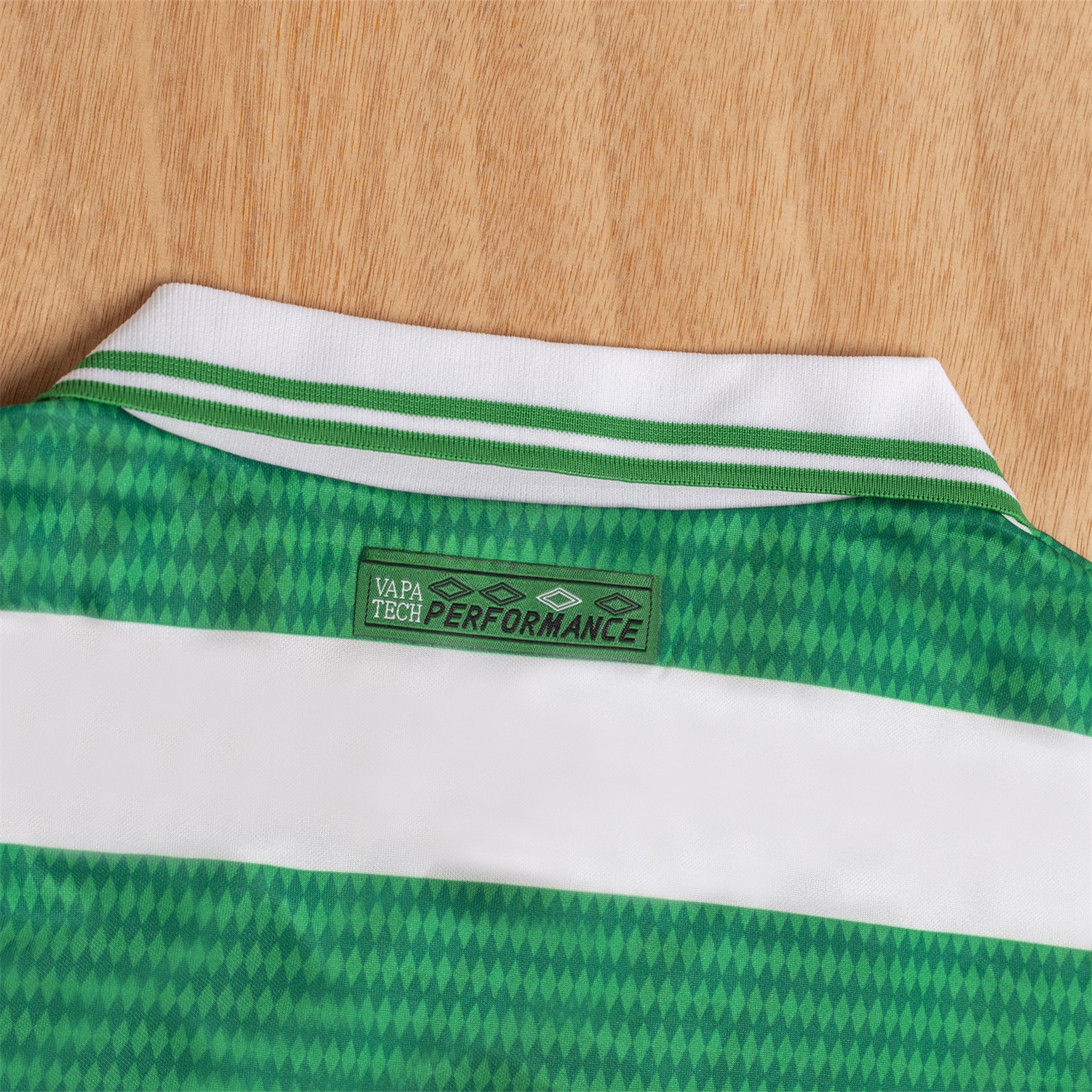 Retro Celtic 1997-99 Home Jersey - Unitedfutballjersey