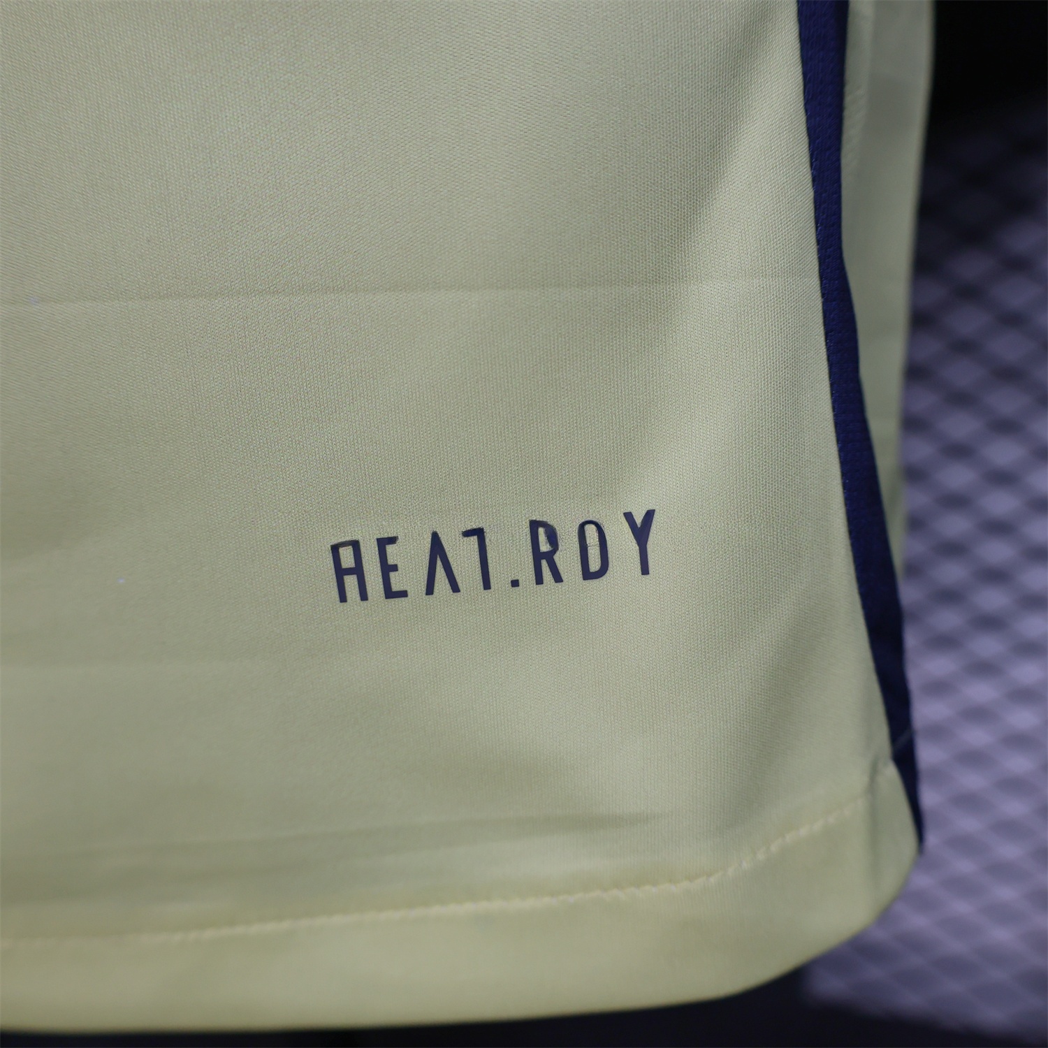 Club América 25-26 Light Yellow Special Edition Jersey - Player Version - Unitedfutballjersey