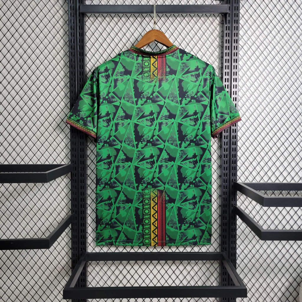 Mali 23-24 Home Stadium Jersey - Fans Version - Unitedfutballjersey