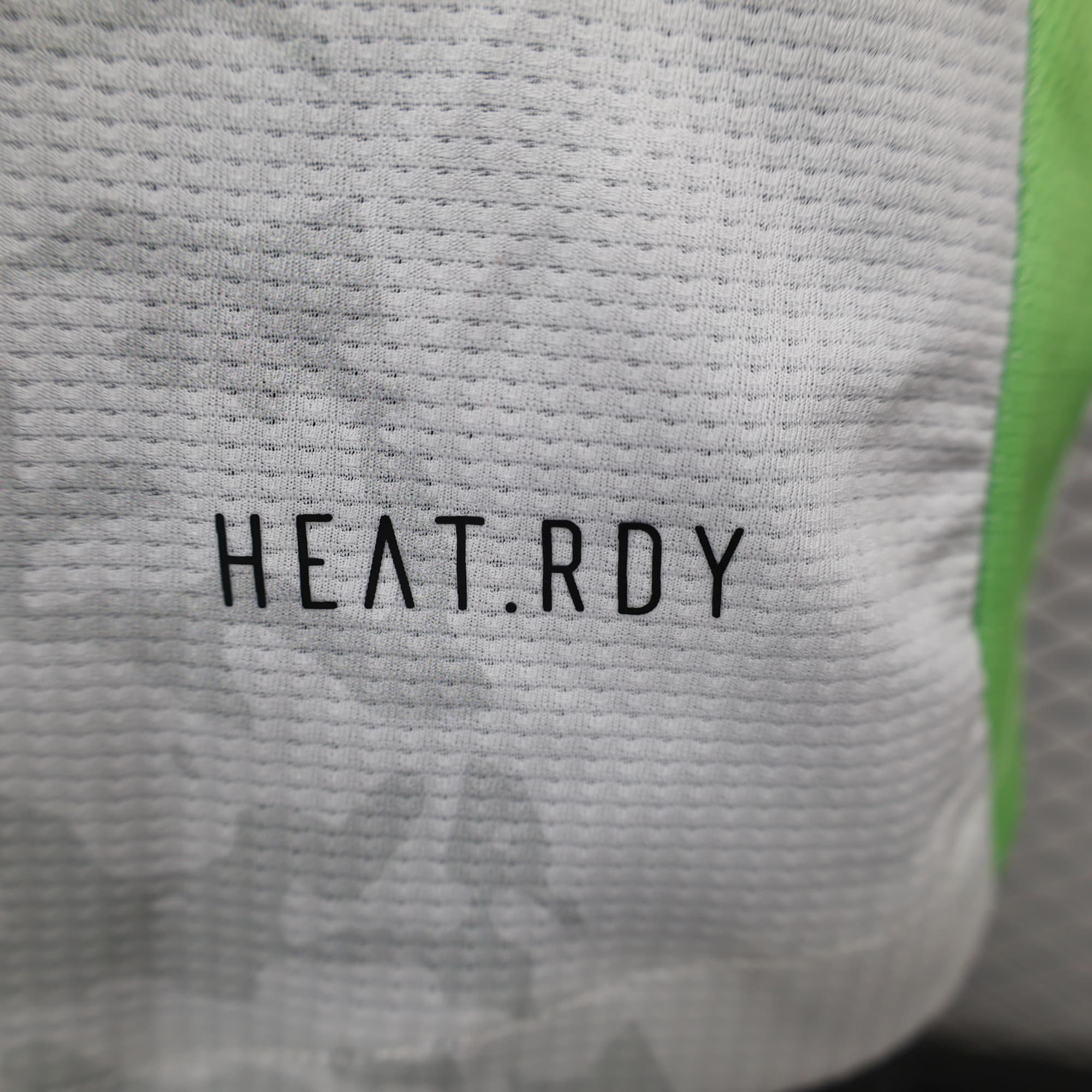 Algeria 2024 Home Stadium Jersey - Player Version - Unitedfutballjersey