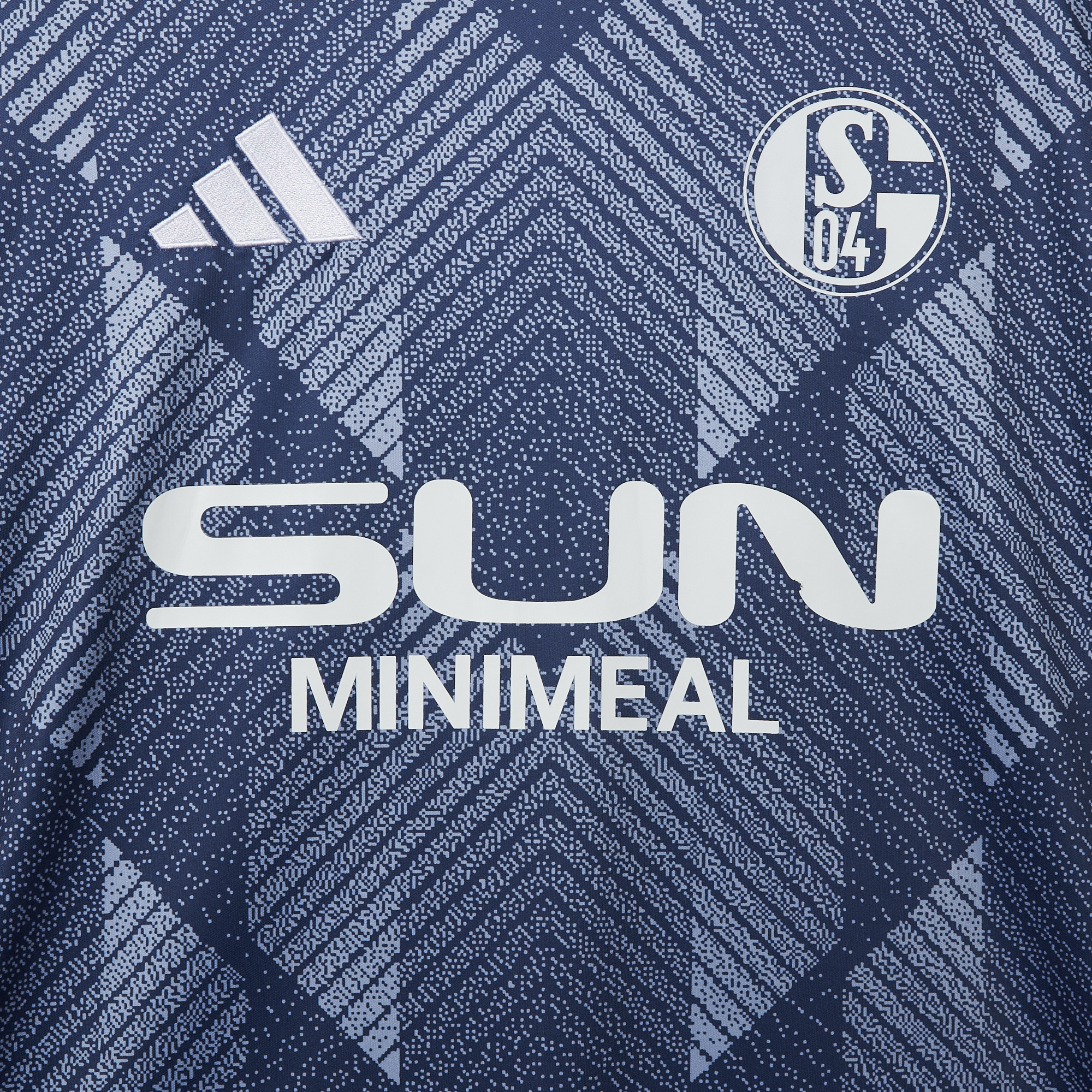 Schalke 04 24-25 Third Jersey - Fans Version - Unitedfutballjersey
