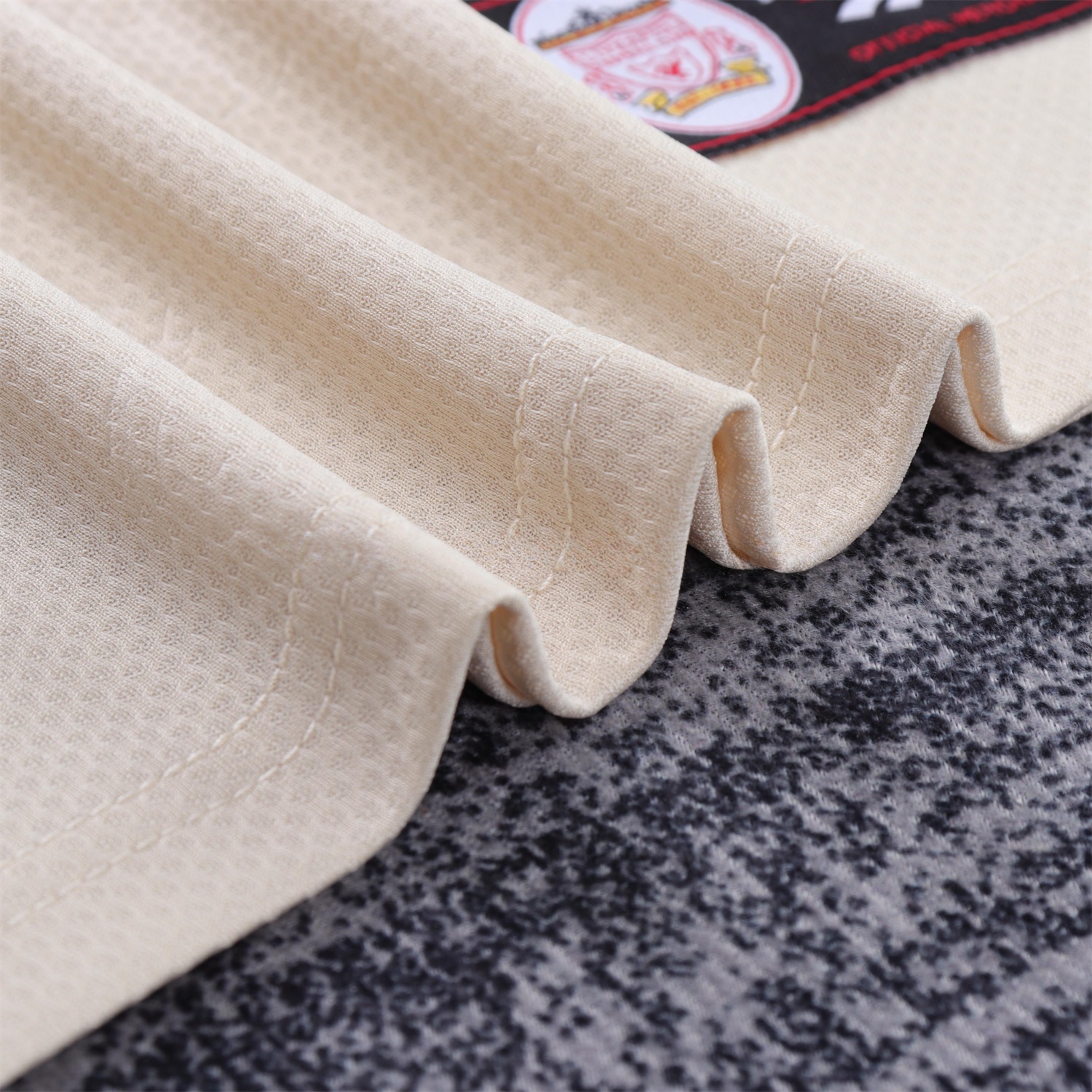 Retro Liver.pool 1996-97 Away Kids Kit - Unitedfutballjersey