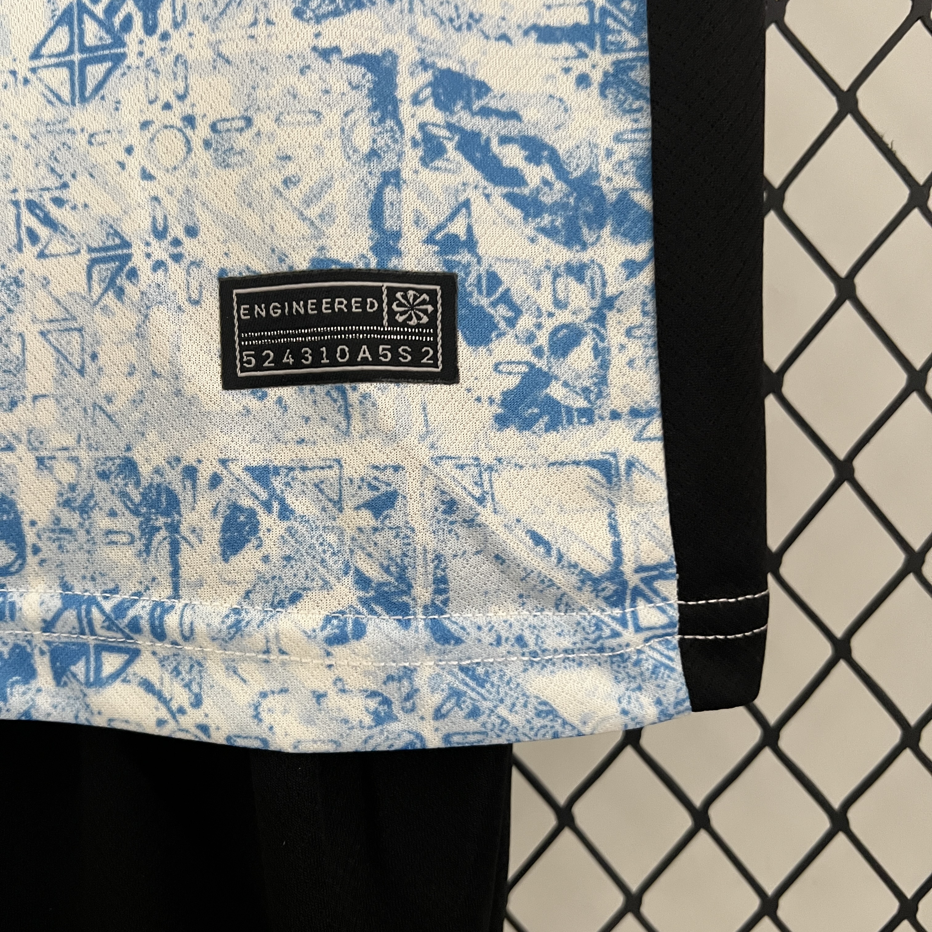 Portugal 2024 Away Stadium Kids Kit - Unitedfutballjersey