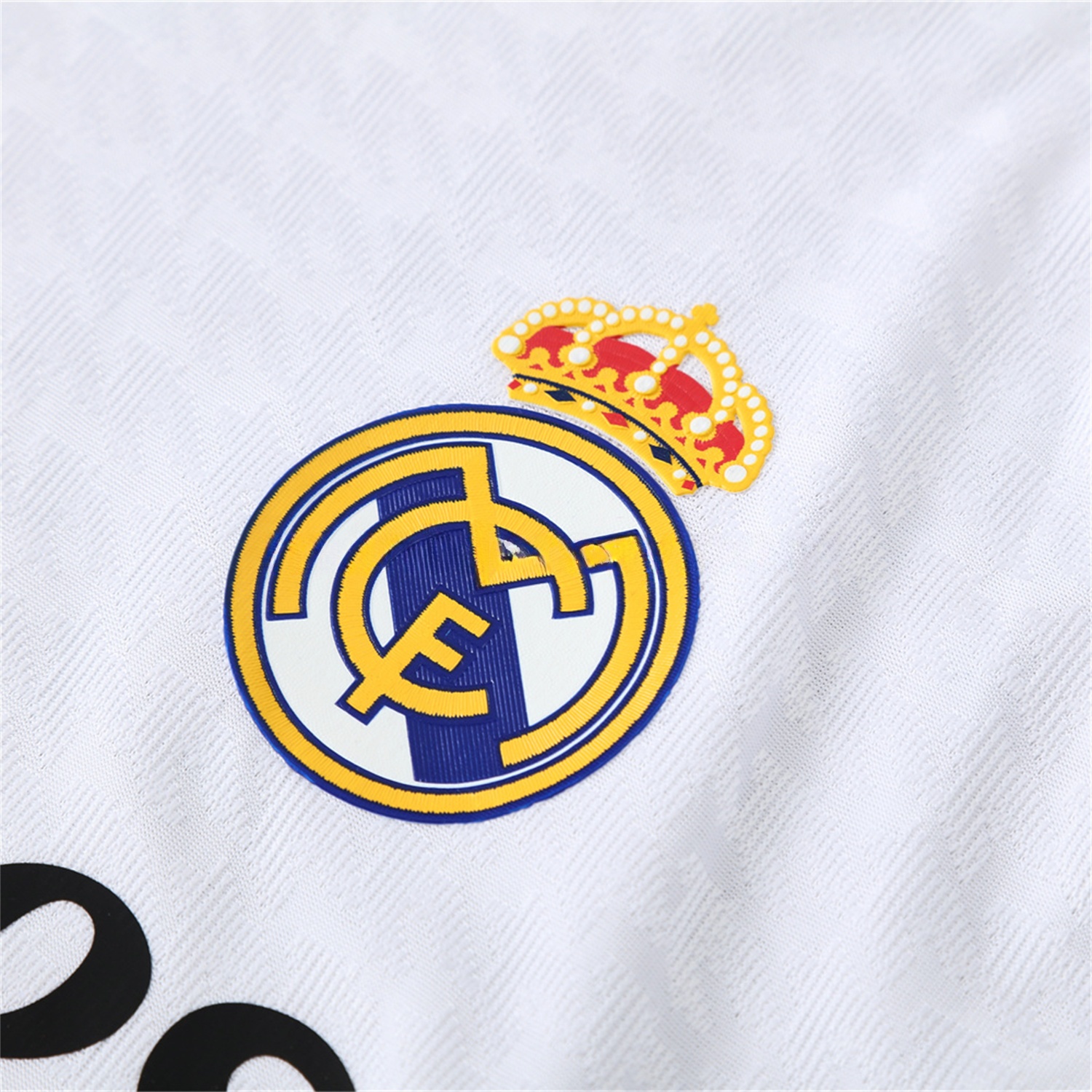 Real Madrid 25-26 Purple Edge Special Edition Jersey - Player Version - Unitedfutballjersey
