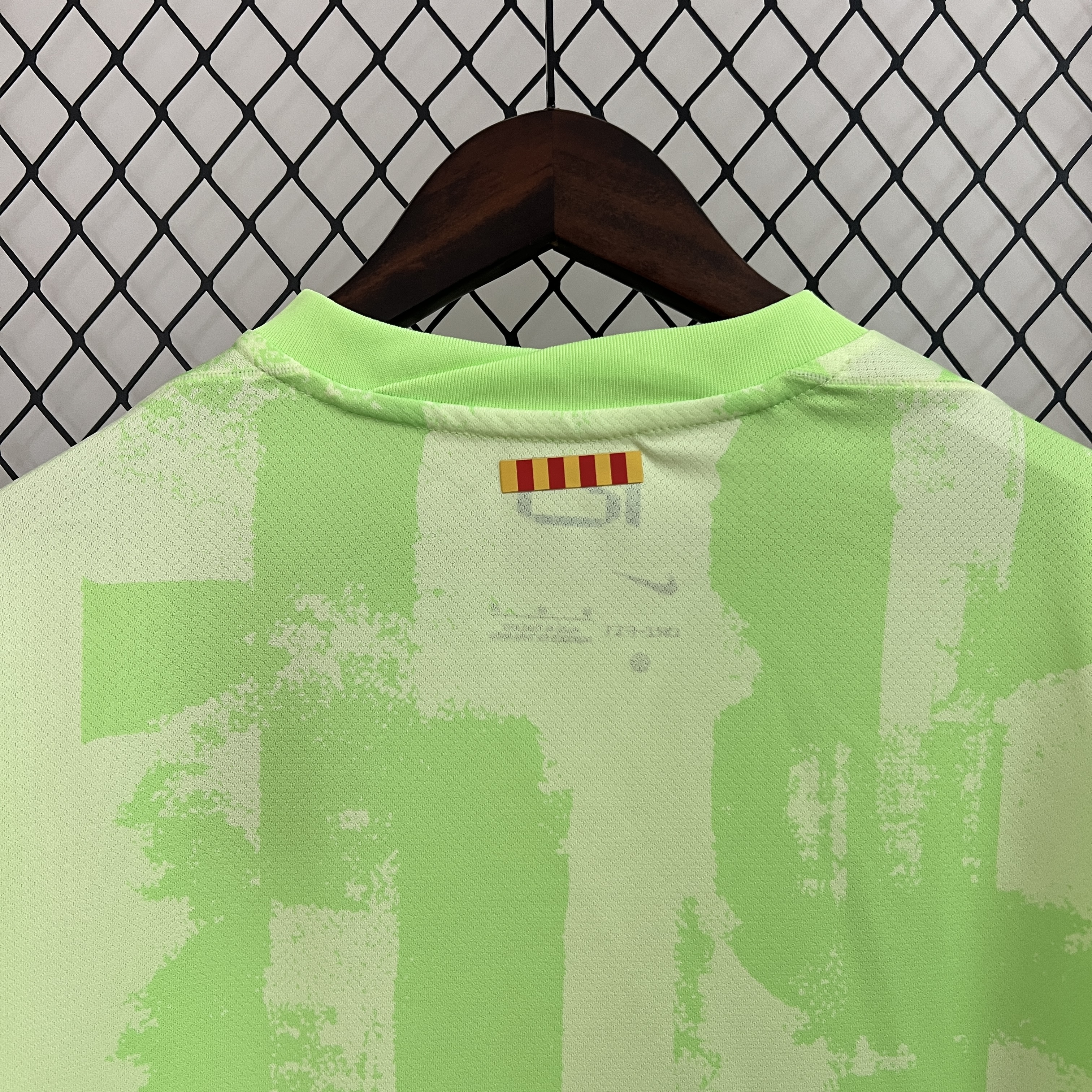 Barcelona 24-25 Third Jersey - Fans Version - Unitedfutballjersey