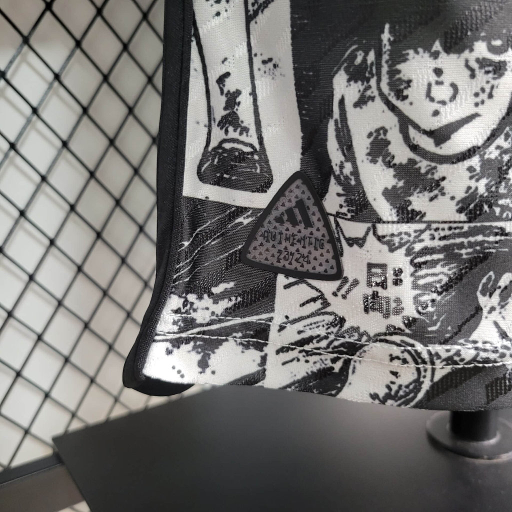 Japan 23-24 Anime Special Edition Jersey - Player Version - Unitedfutballjersey