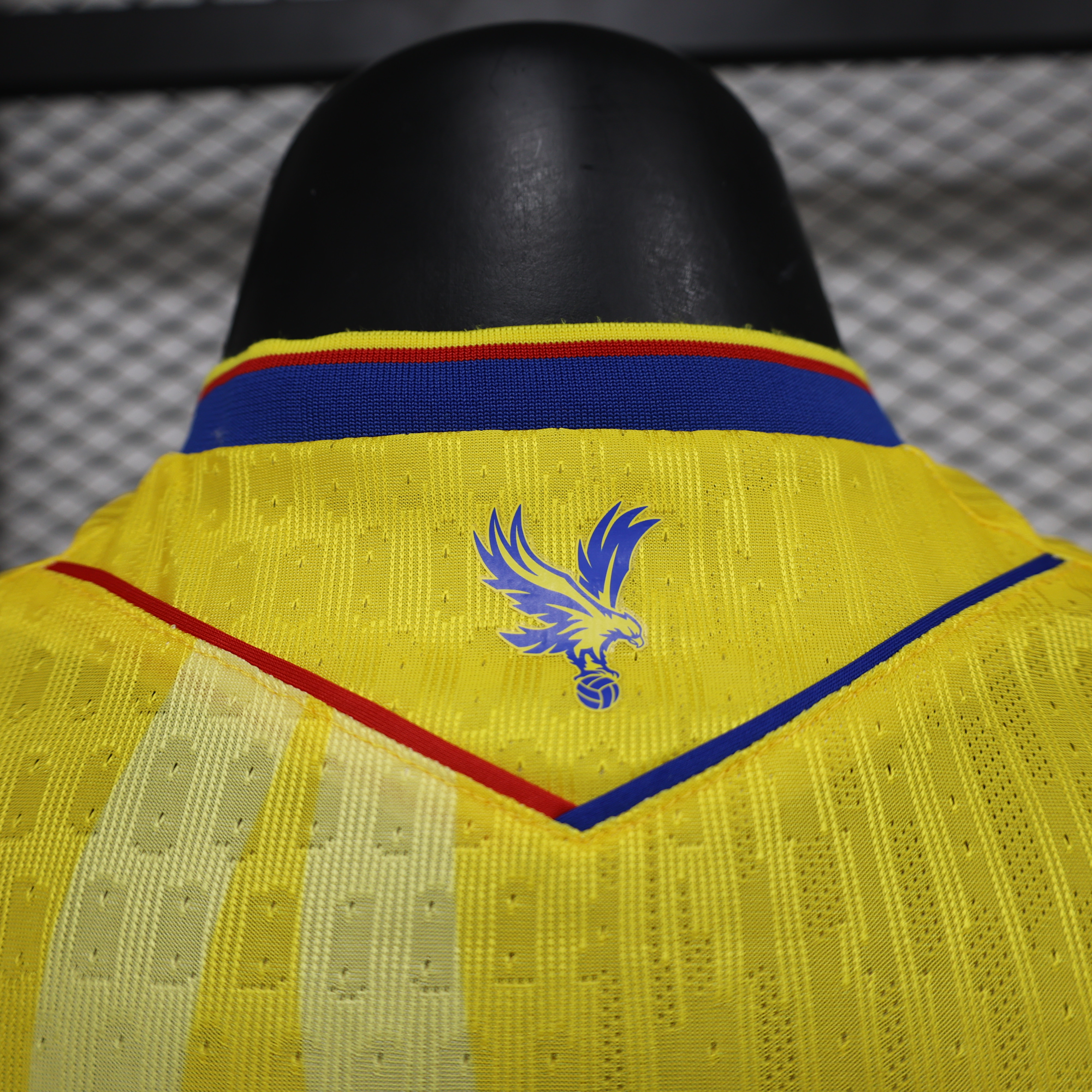 Crystal Palace 24-25 Away Jersey - Player Version - Unitedfutballjersey