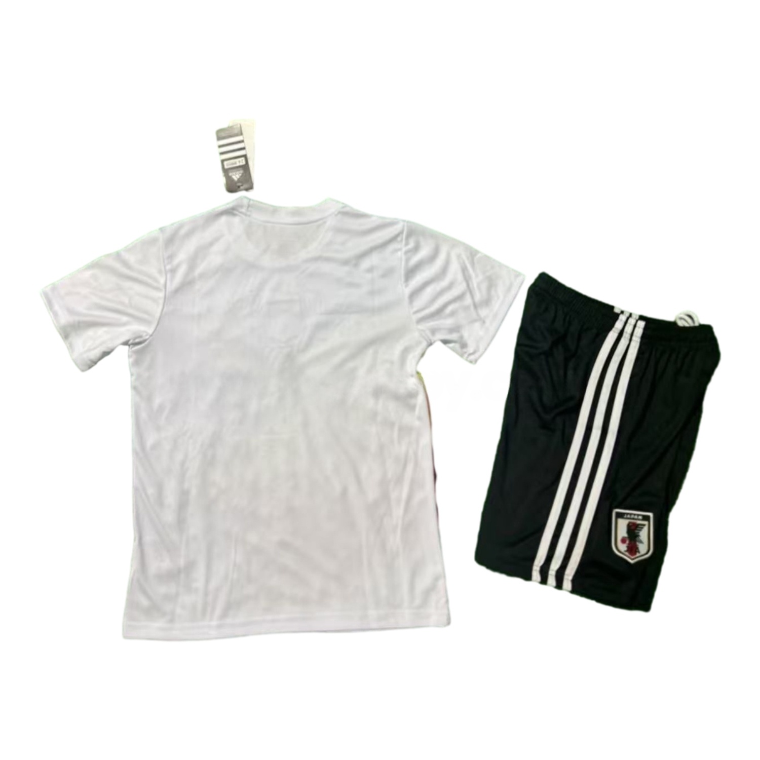 Japan 25-26 Pokemon Rainbow White Kids Kit - Unitedfutballjersey