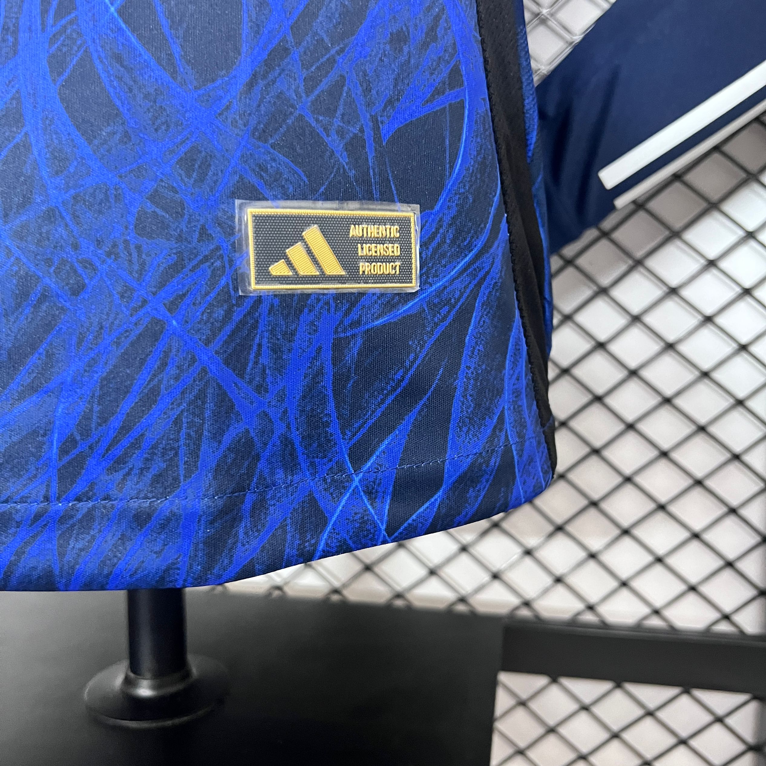 Japan 2024 Y3 Home Stadium Long Sleeve Jersey - Player Version - Unitedfutballjersey