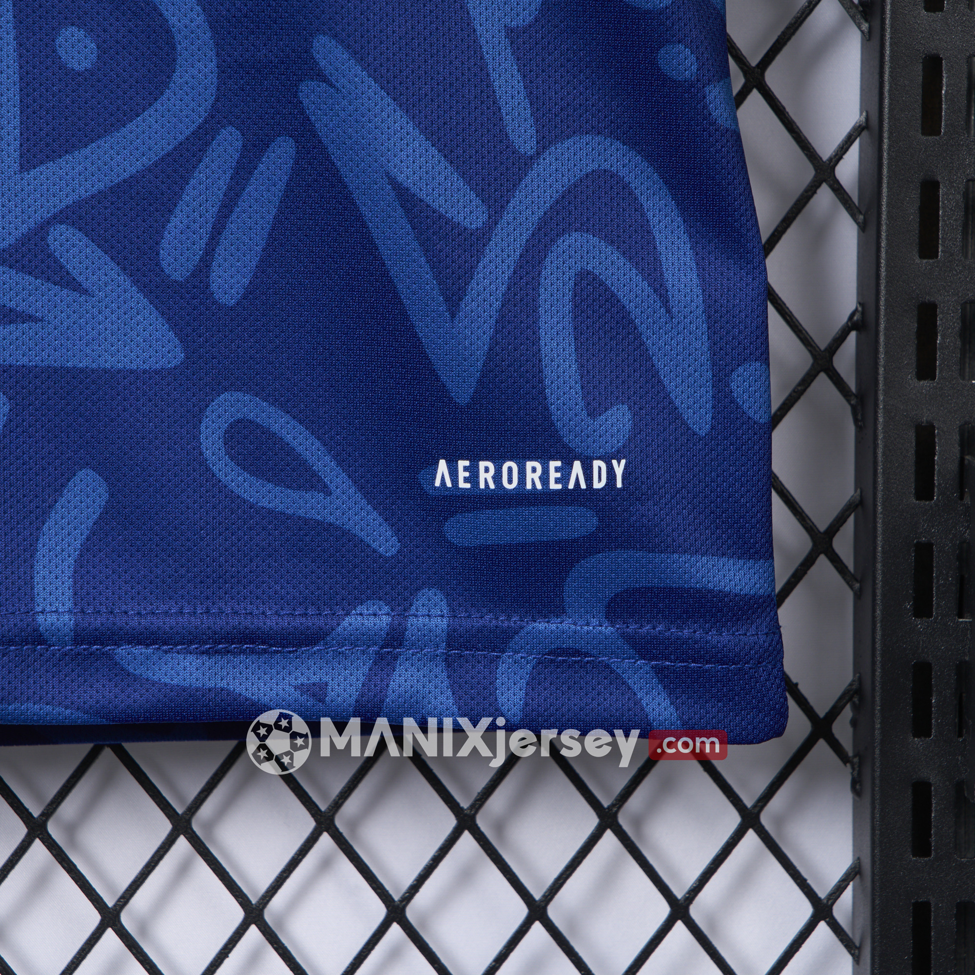 Retro Real Madrid 2021-22 Away Jersey - Unitedfutballjersey