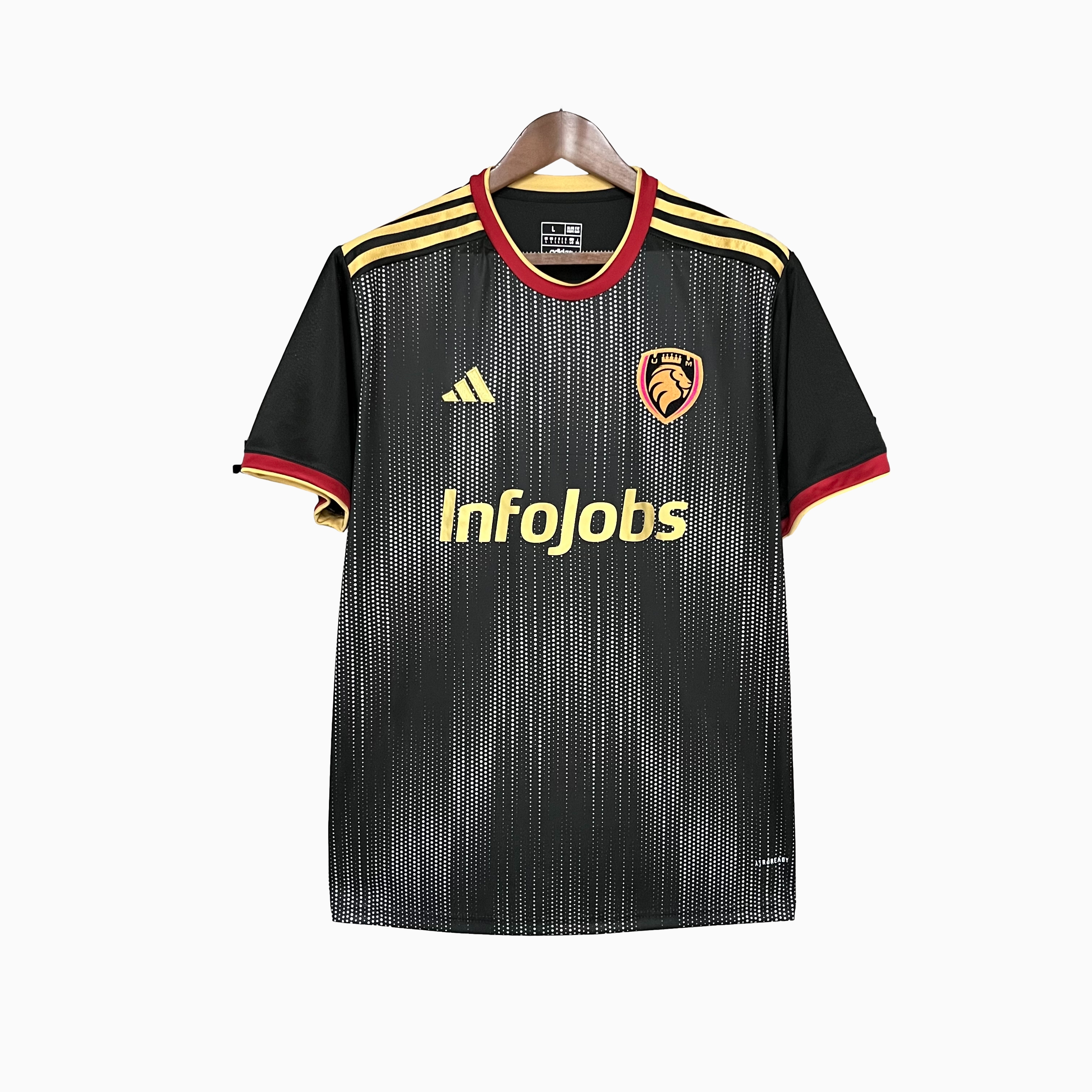 Ultimate Móstoles 2024 Home Stadium Jersey - Fans Version - Unitedfutballjersey