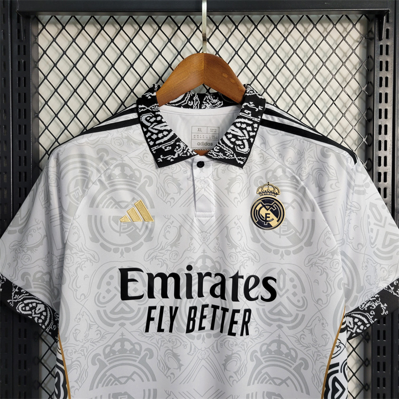 Real Madrid 23/24 Special Edition Jersey - Fans Version - Unitedfutballjersey