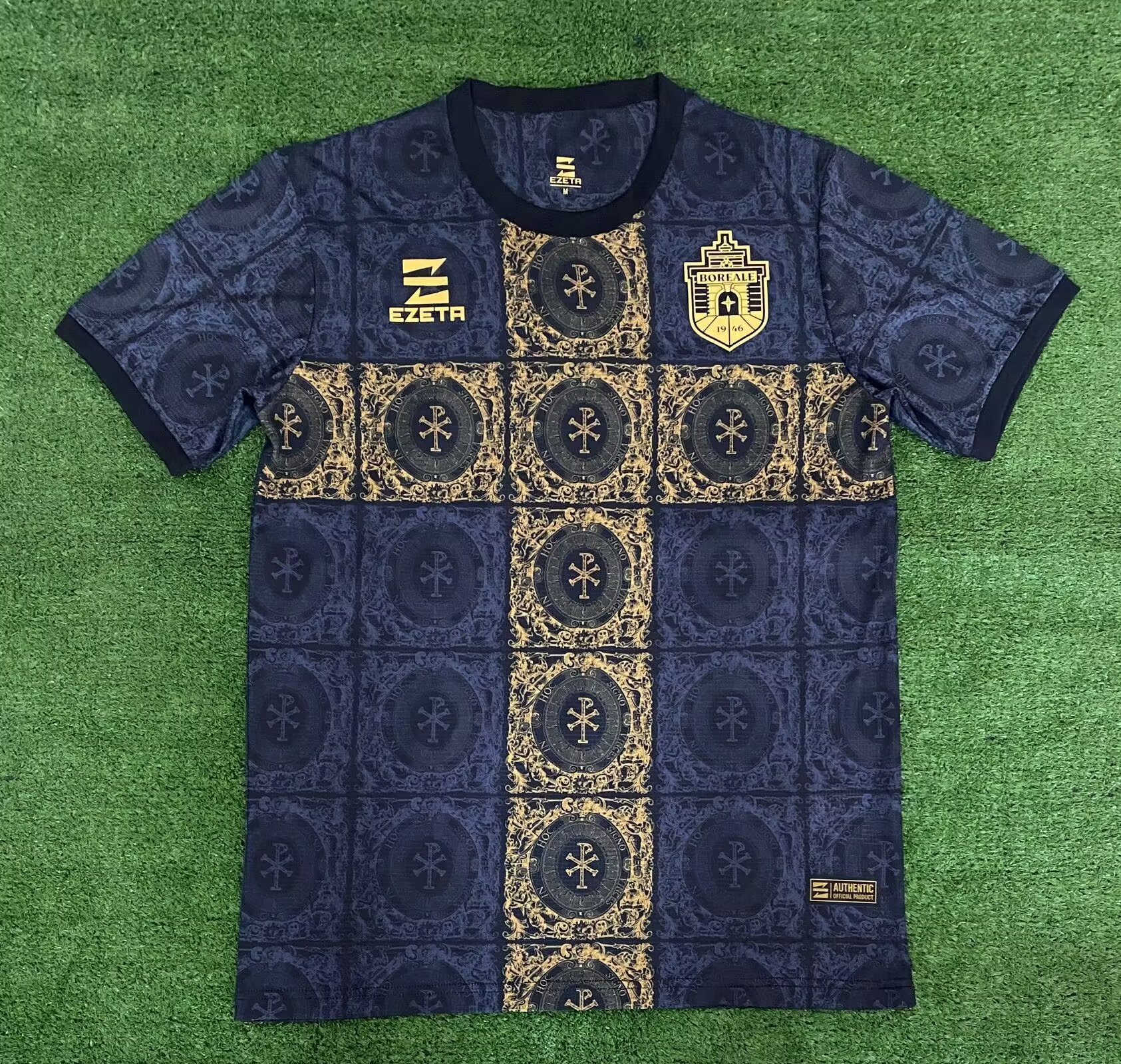 Boreale Calcio 23-24 Third Jersey - Fans Version - Unitedfutballjersey