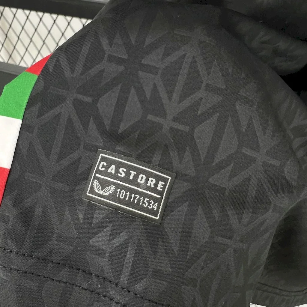 Athletic Bilbao 24-25 Fourth Jersey - Fans Version - Unitedfutballjersey