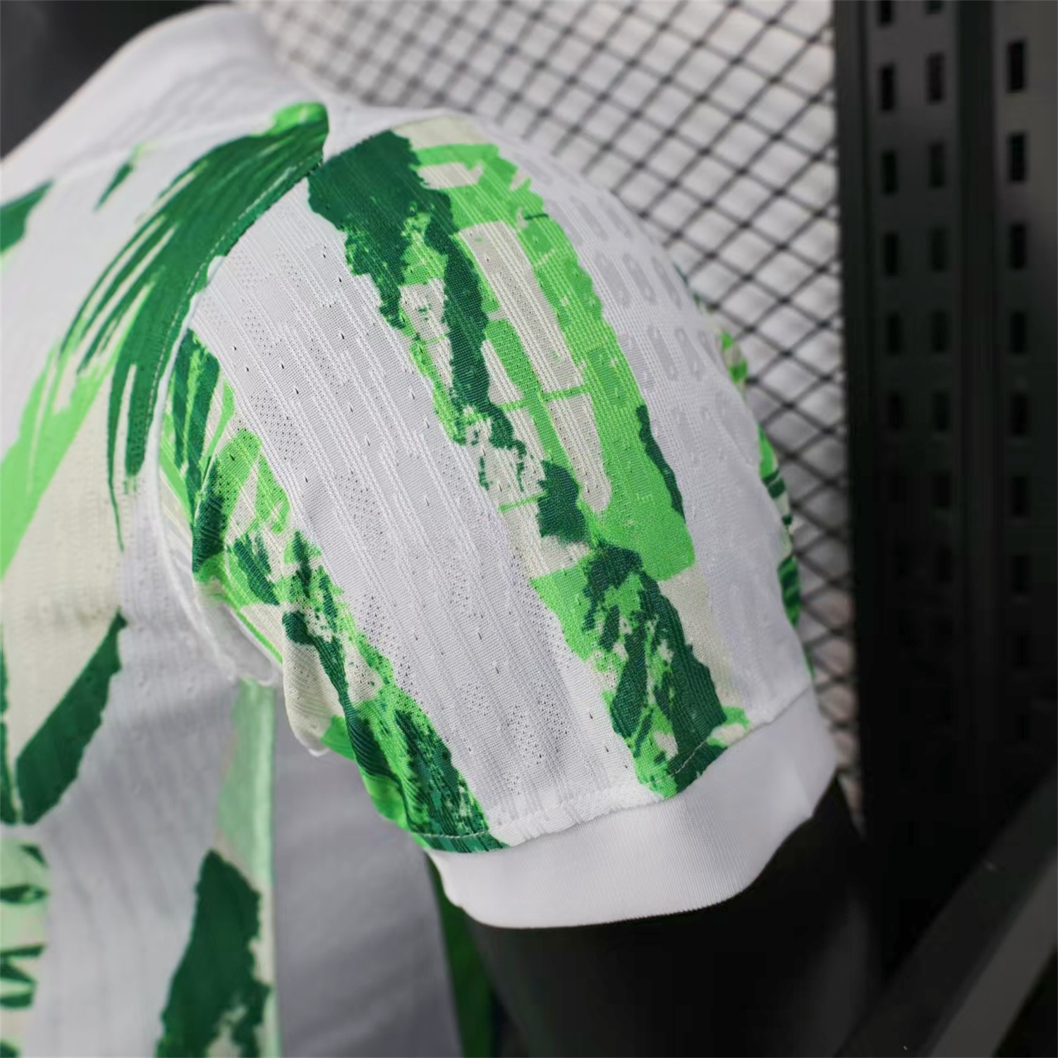 Nigeria Women 25-26 Away Jersey - Men's Player Version - Unitedfutballjersey