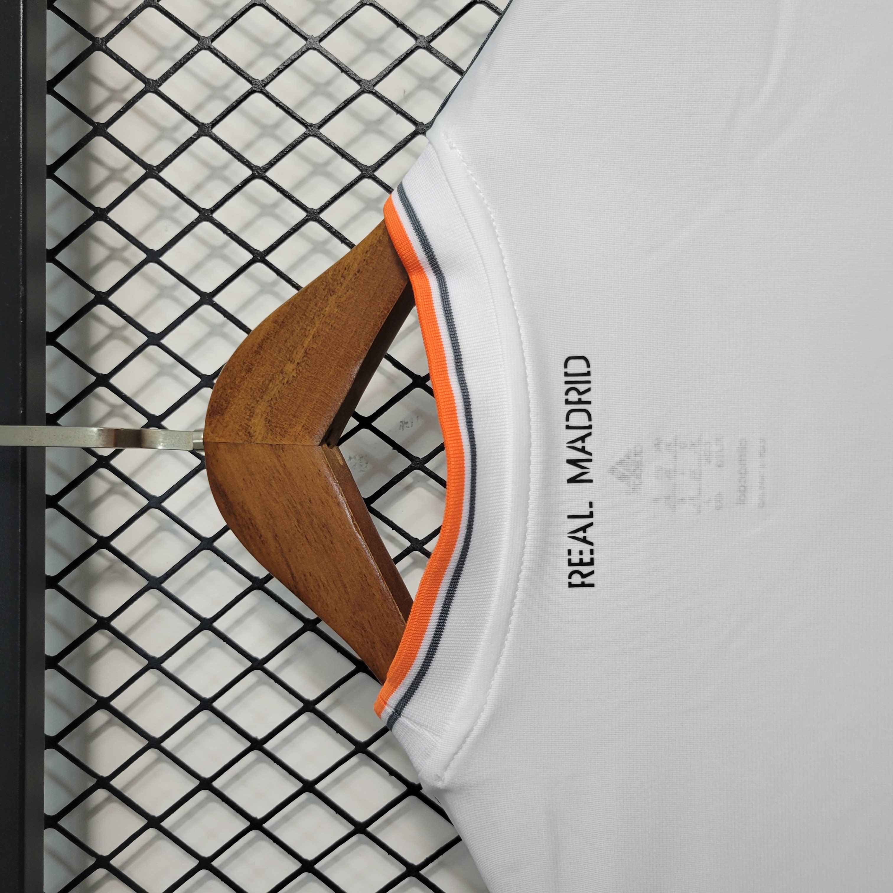 Retro Real Madrid 13-14 Home Stadium Long Sleeve Jersey - Unitedfutballjersey