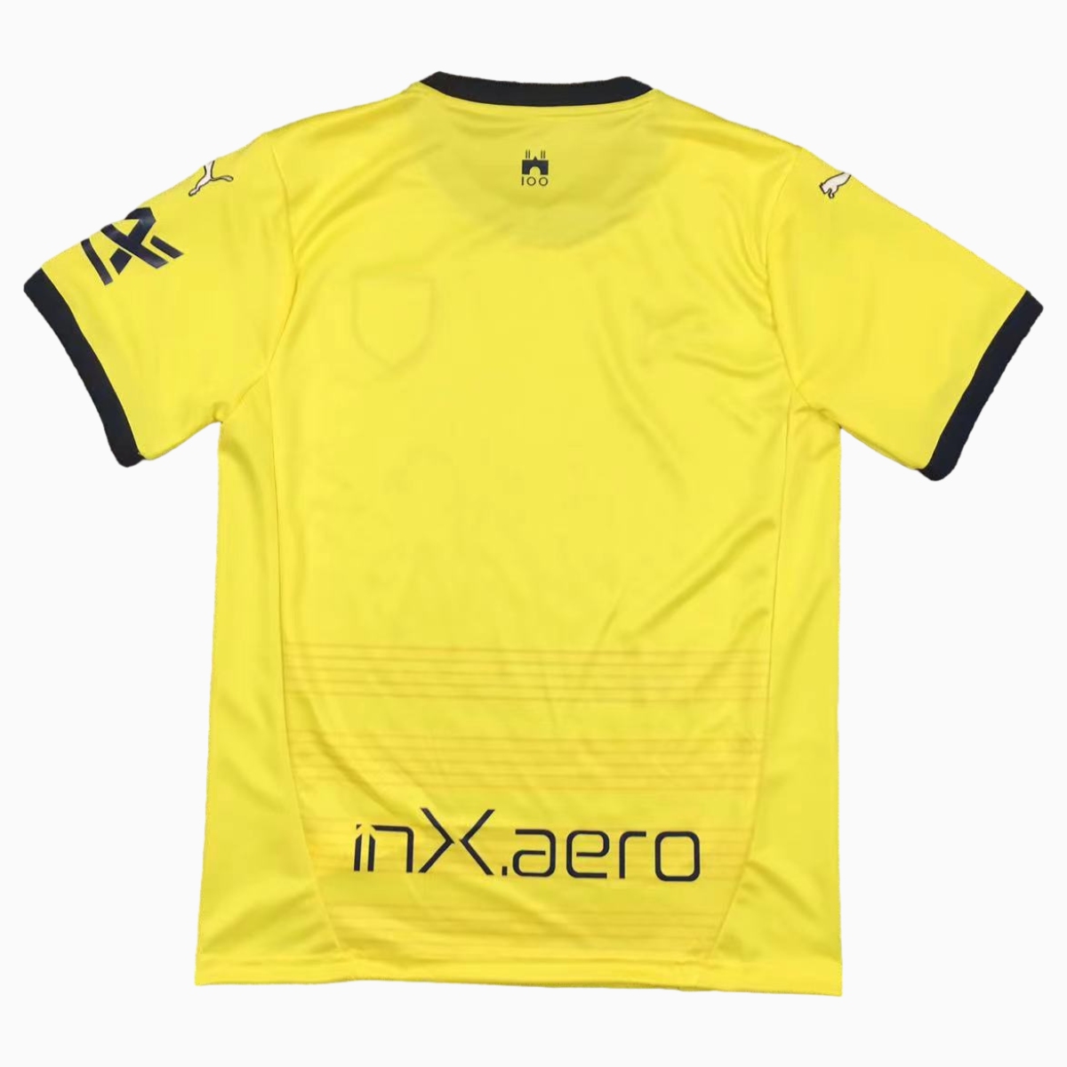 Parma 24-25 Third Jersey - Fans Version - Unitedfutballjersey