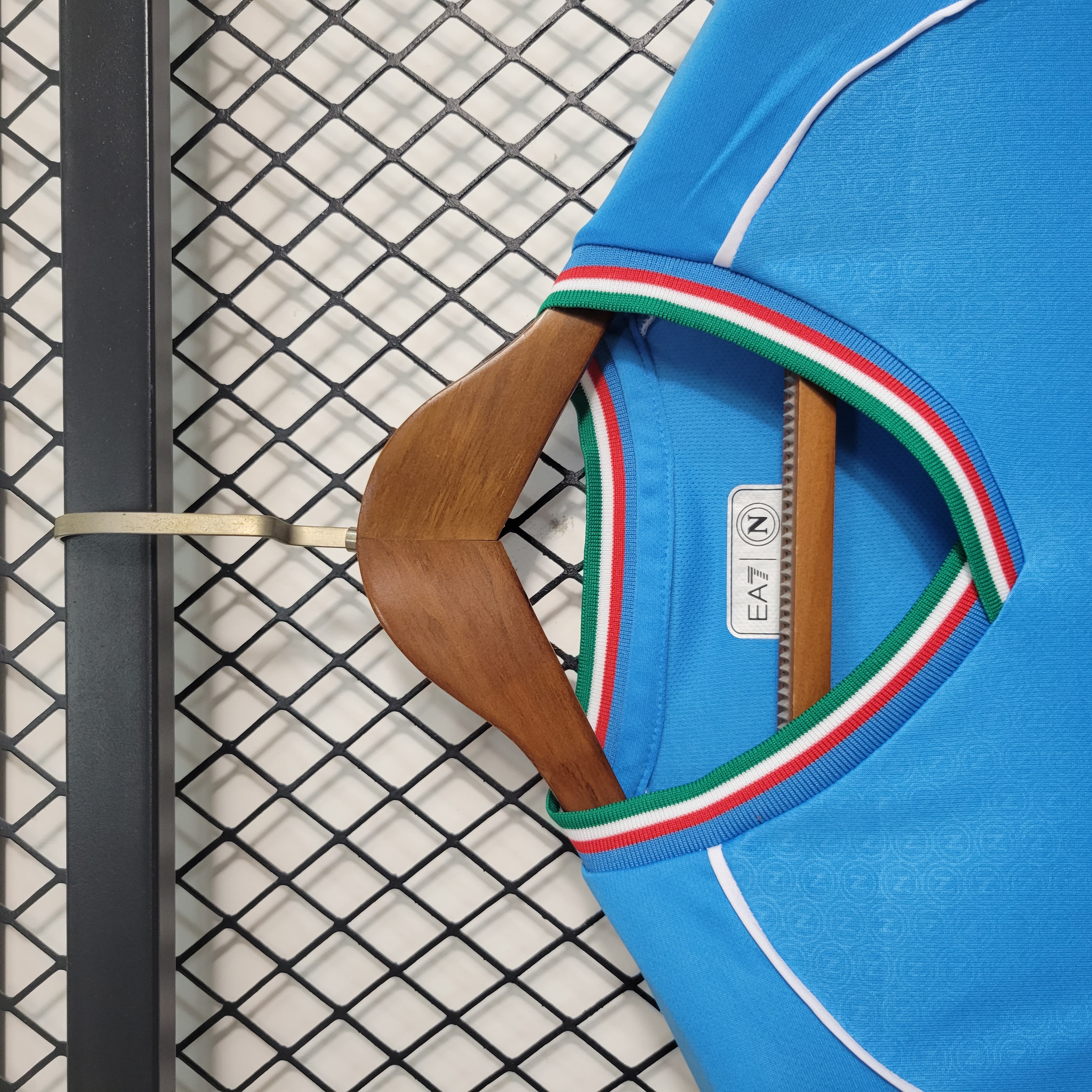 Napoli 23-24 Home Kids Kit - Unitedfutballjersey