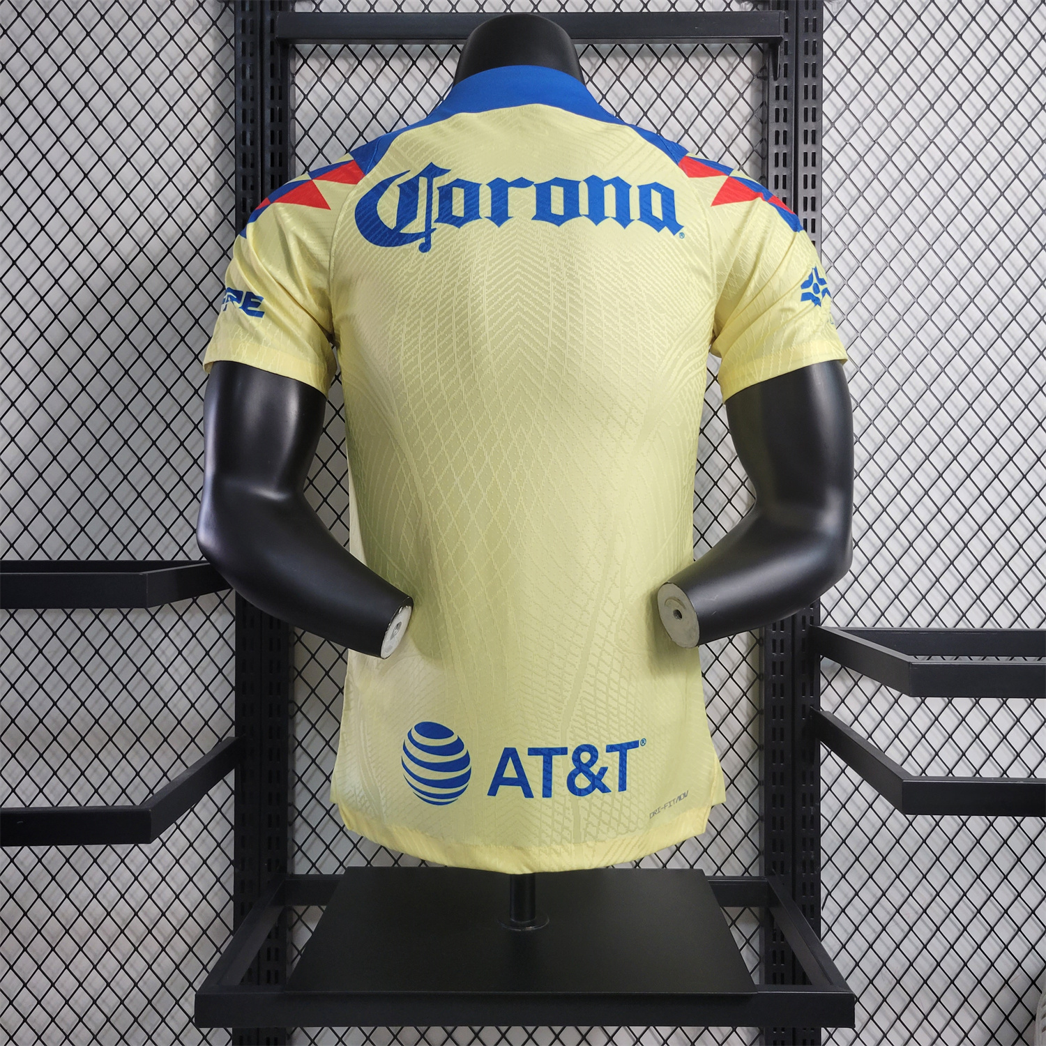 América 23-24 Home Stadium Jersey - Player Version - Unitedfutballjersey