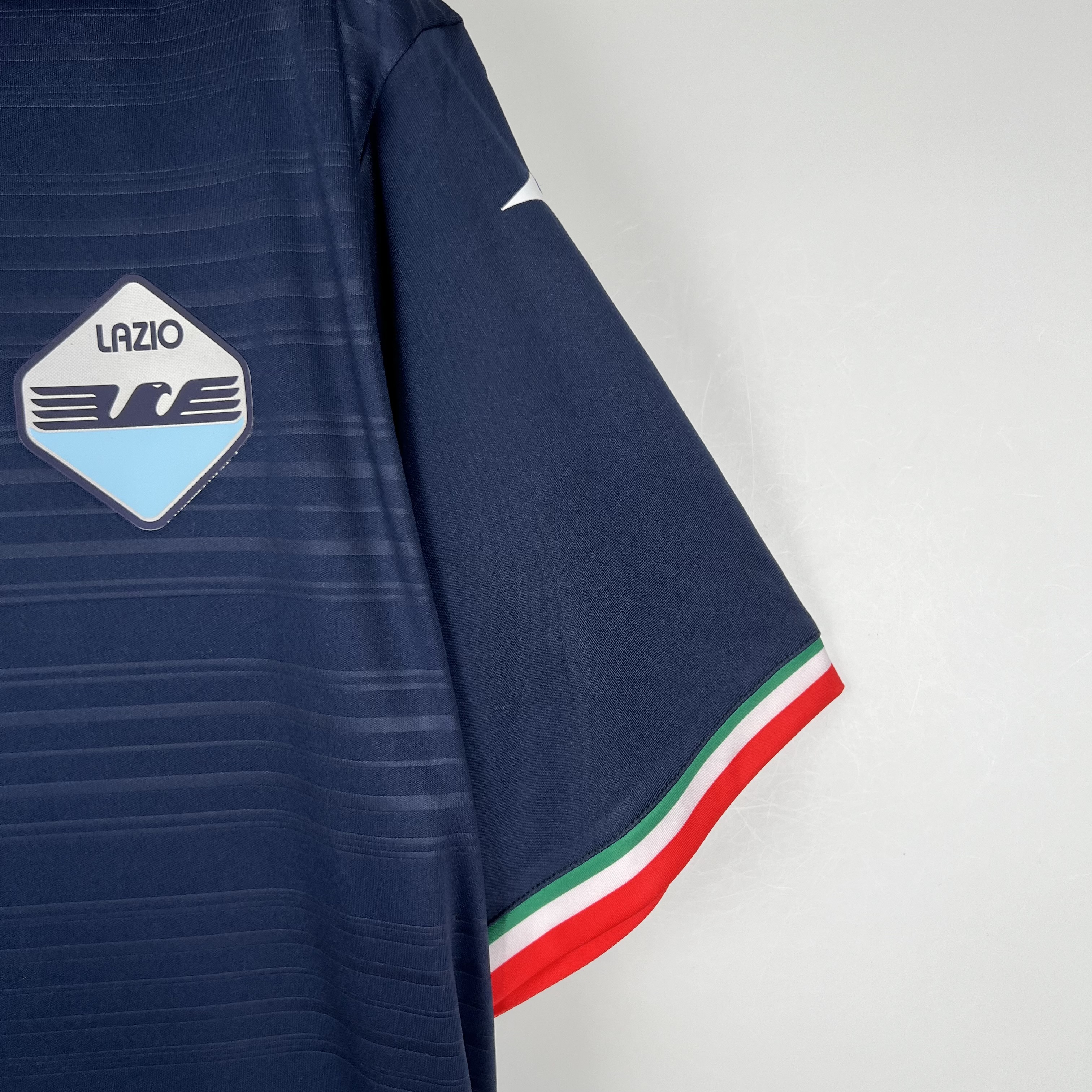 Lazio 23-24 Away Stadium Jersey - Fans Version - Unitedfutballjersey