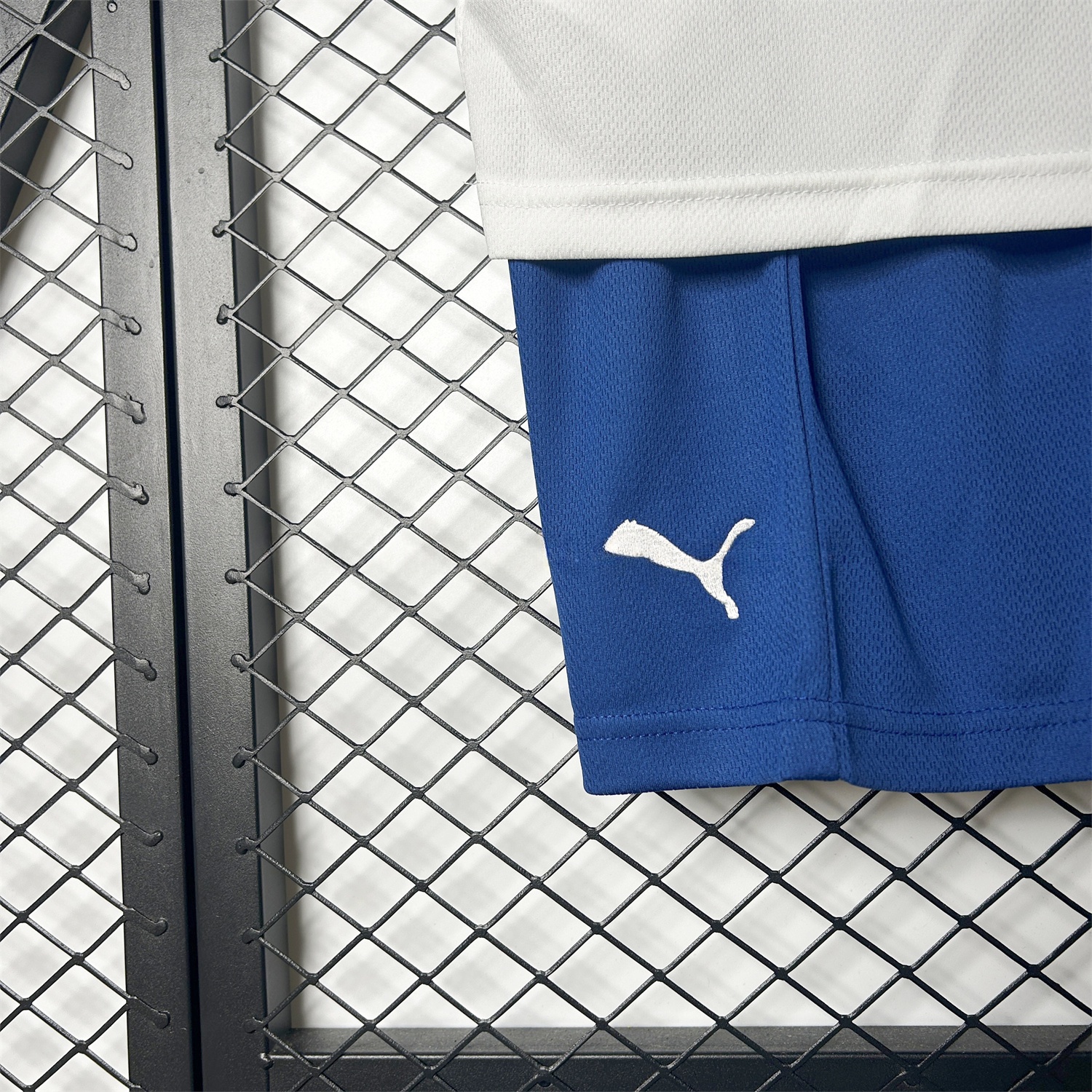 Bahia 25-26 Home Unsponsored Kids Kit - Unitedfutballjersey