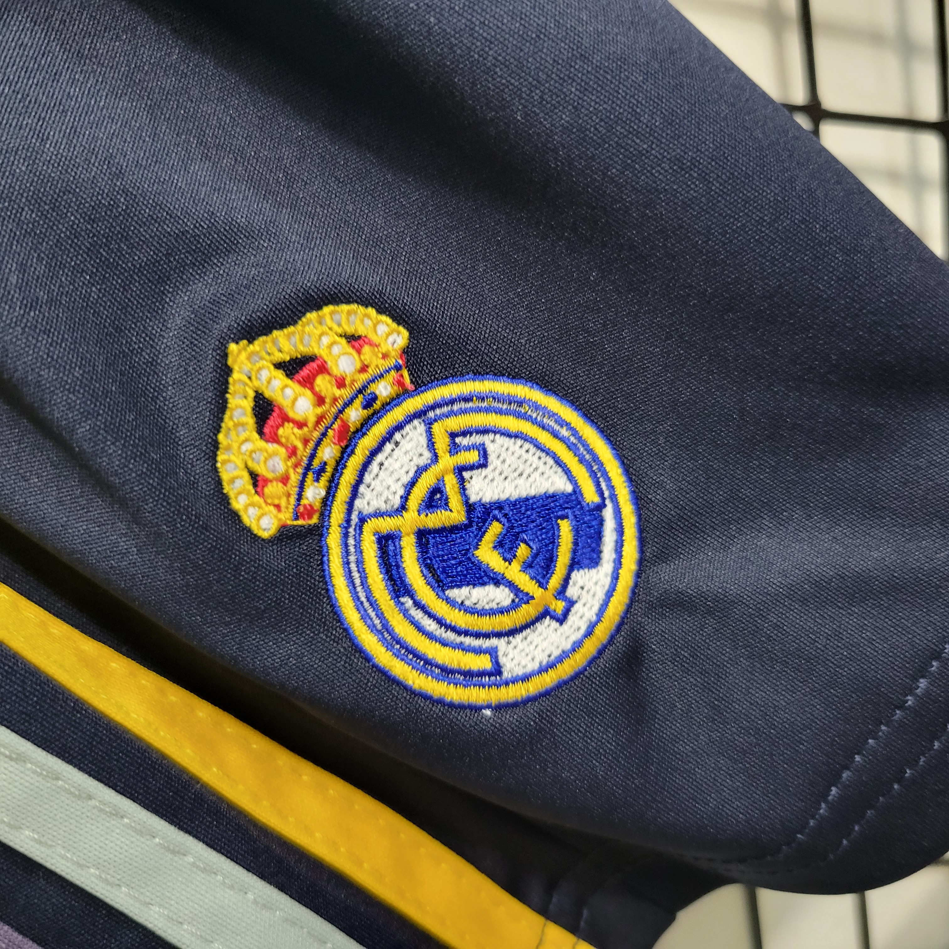 Real Madrid 23-24 Away Kids Kit - Unitedfutballjersey