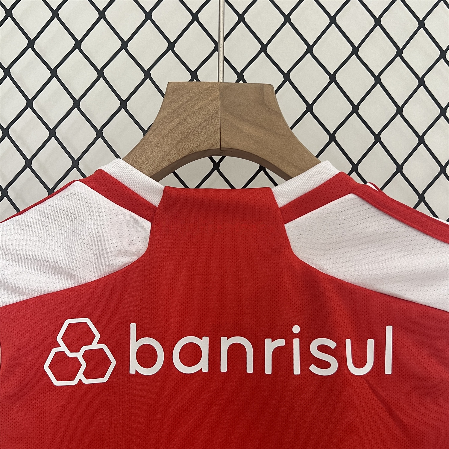 SC Internacional 24-25 Home Kids Kit - Unitedfutballjersey