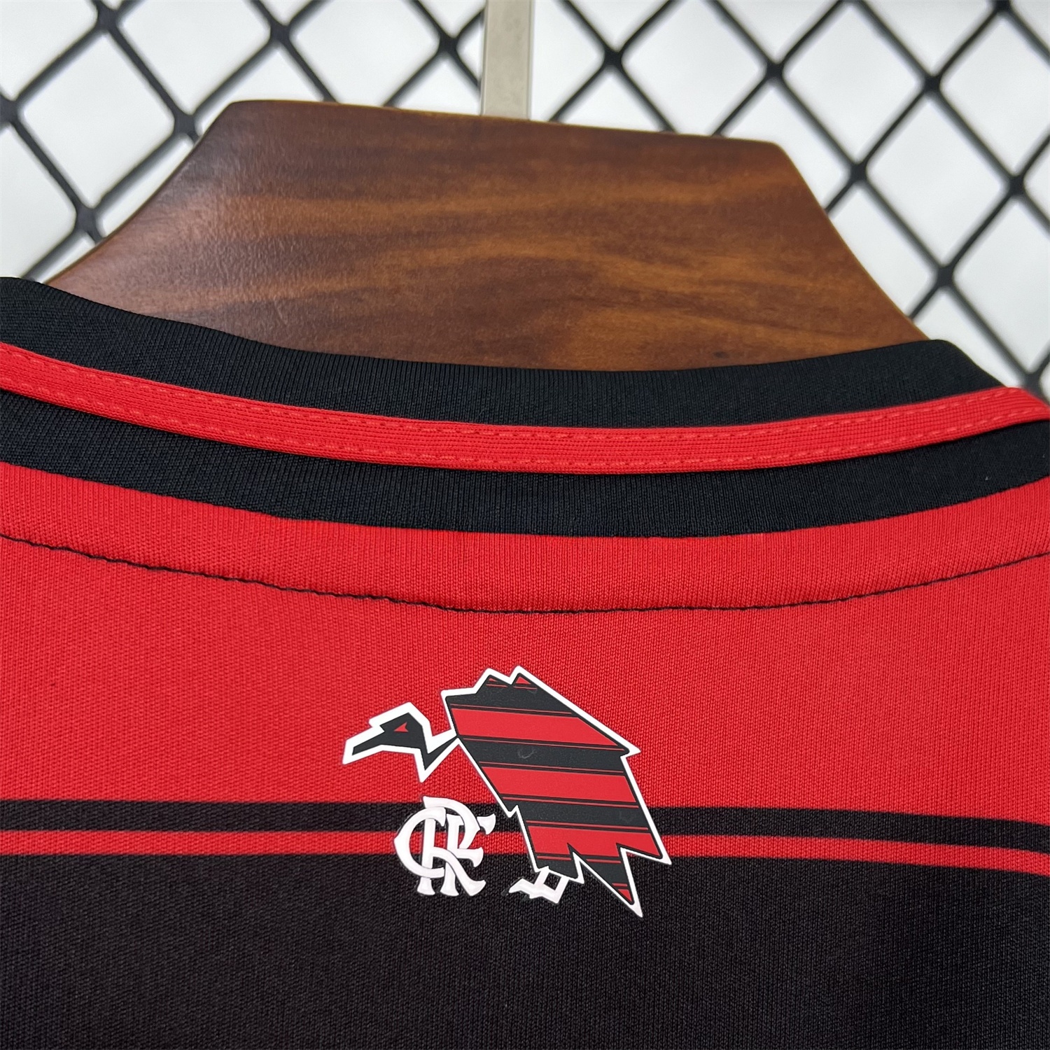 Flamengo 25-26 Home Unsponsored Jersey - Fans Version - Unitedfutballjersey