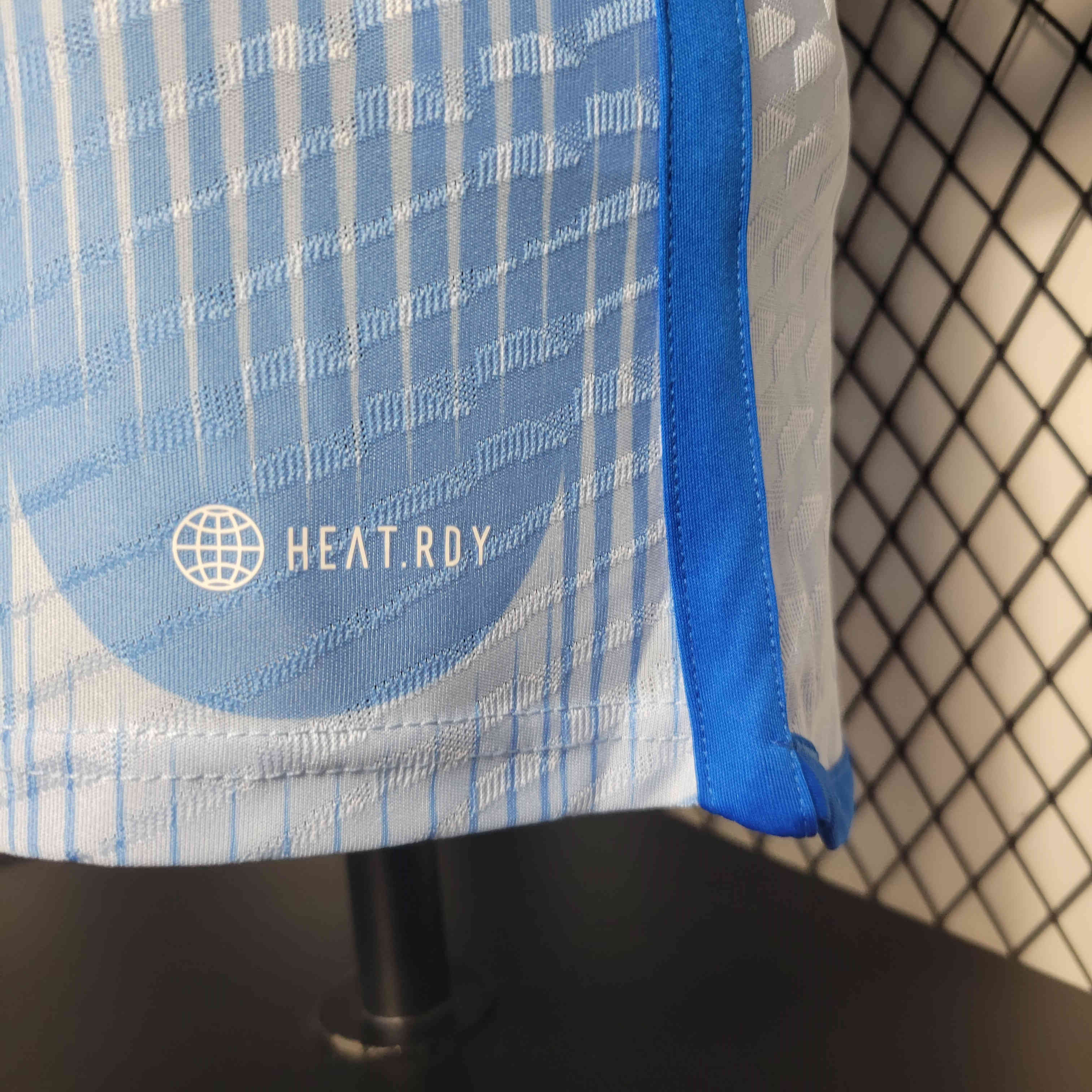 Spain 2022-23 Away Stadium Jersey - Player Version - Unitedfutballjersey