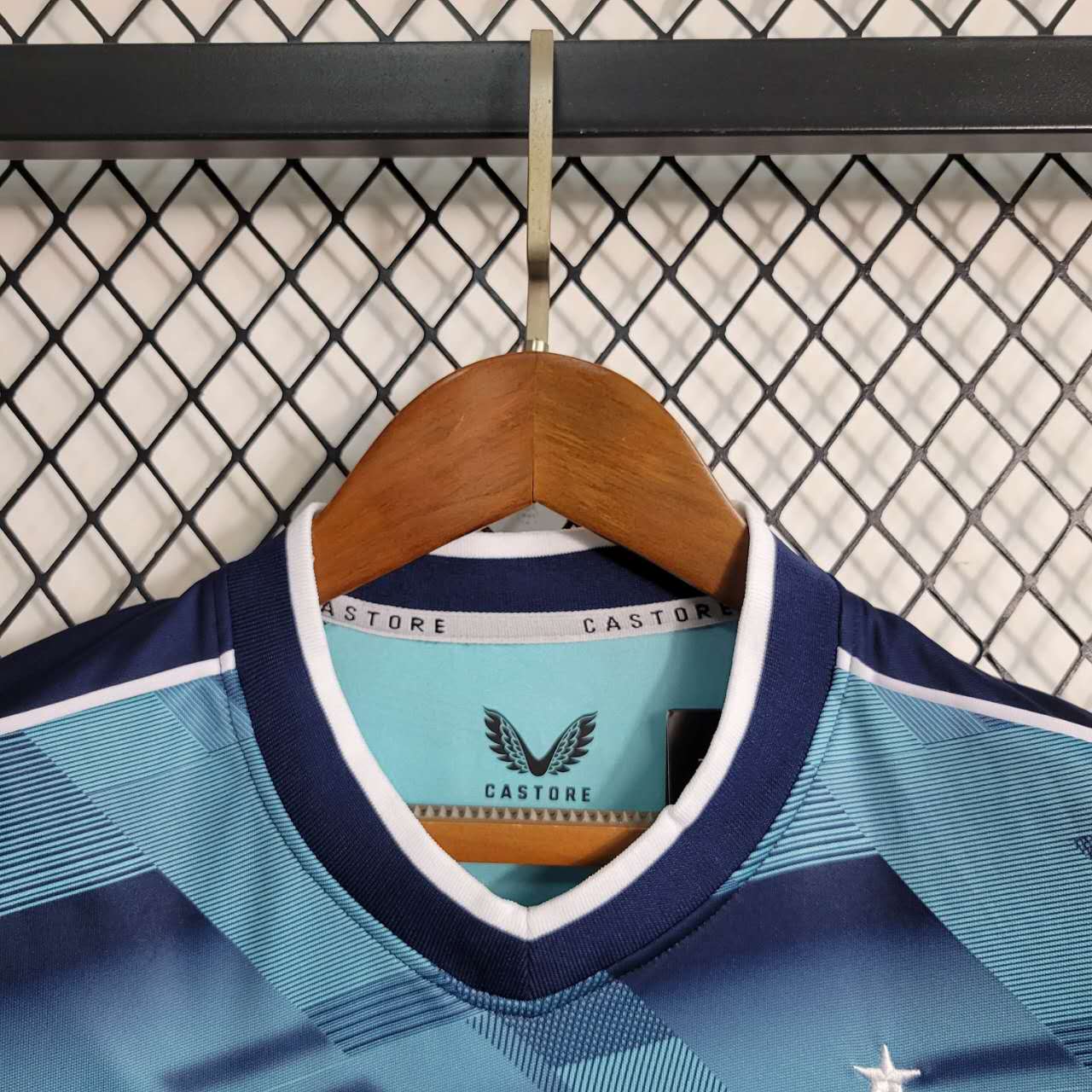 Feyenoord 23-24 Away Stadium Kids Kit - Unitedfutballjersey