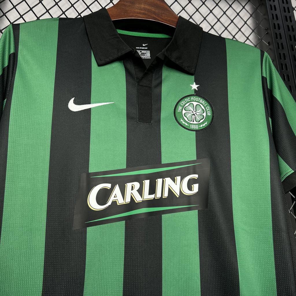 Retro Celtic 2006-07 Away Jersey - Unitedfutballjersey