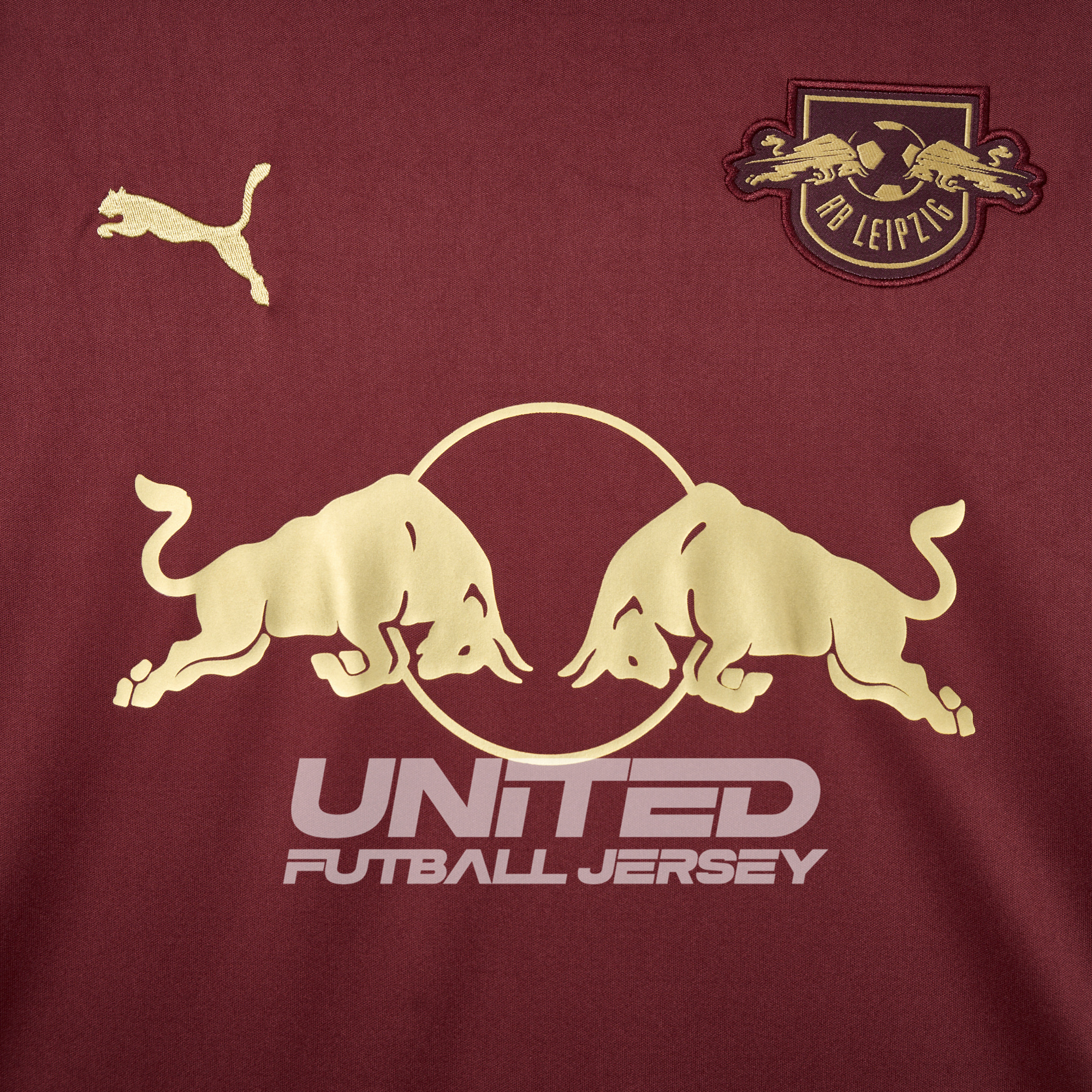 RB Leipzig 24-25 Jingle Special Jersey - Fans Version - Unitedfutballjersey