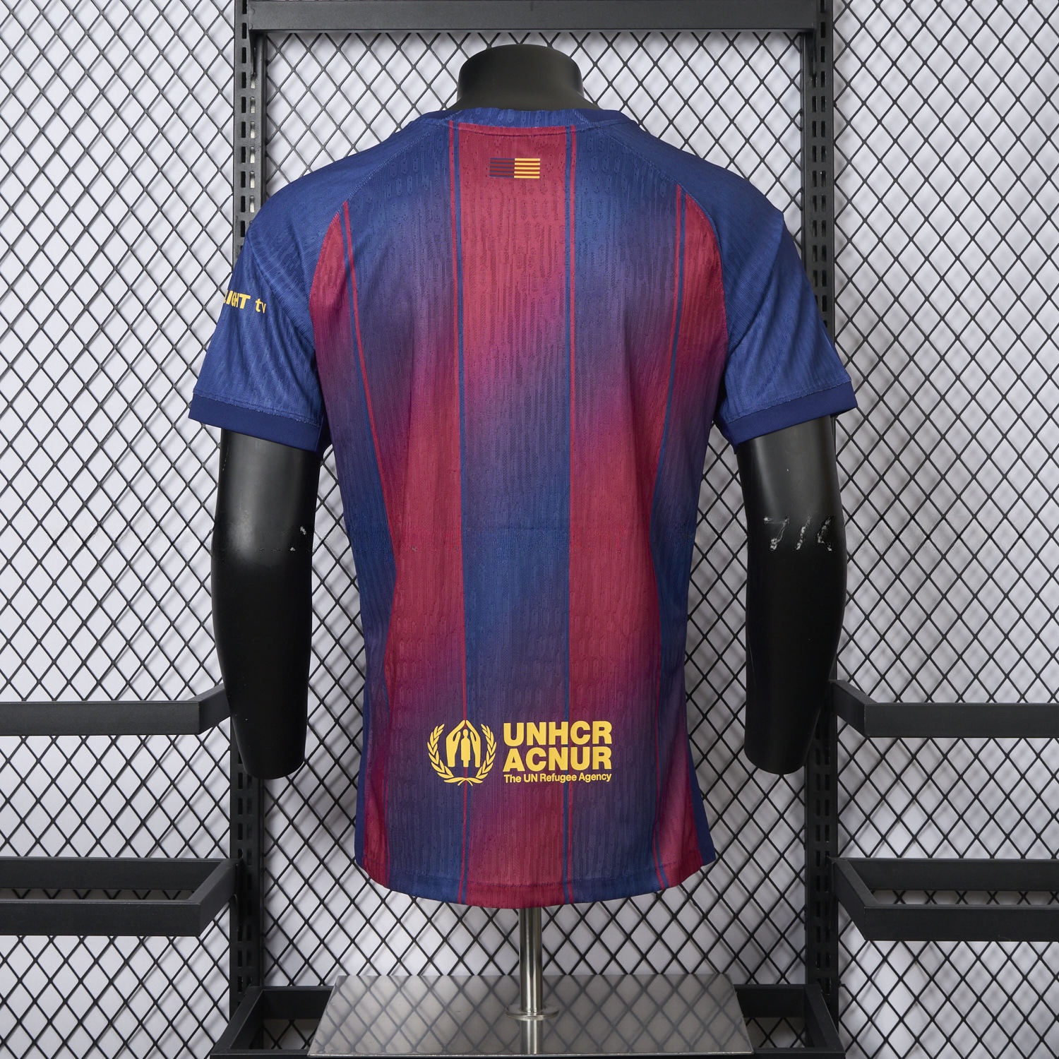 Barcelona 25-26 Home Jersey - Player Version - Unitedfutballjersey