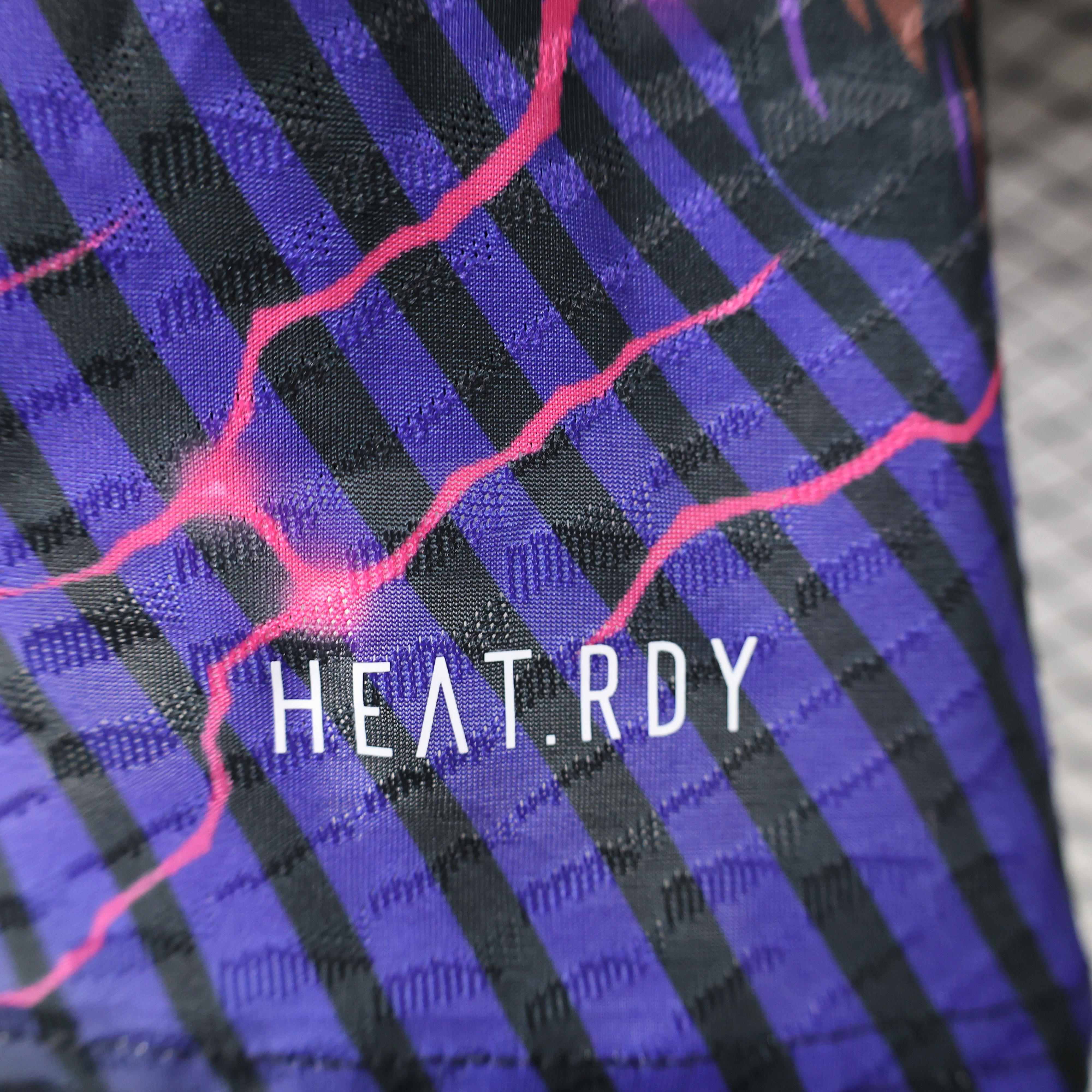 Real Madrid 24-25 Leopard Special Edition Black Jersey - Player Version - Unitedfutballjersey