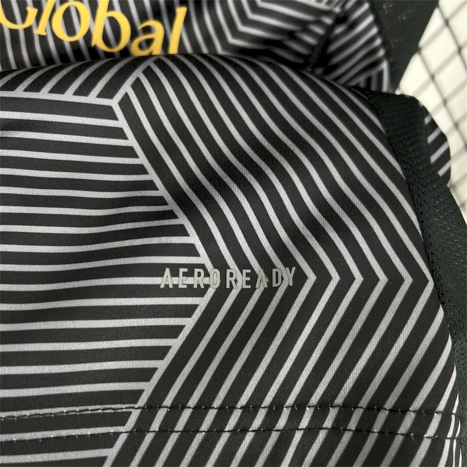 Al-Ahli SFC Jeddah Nationals 24-25 Third Jersey - Fans Version - Unitedfutballjersey