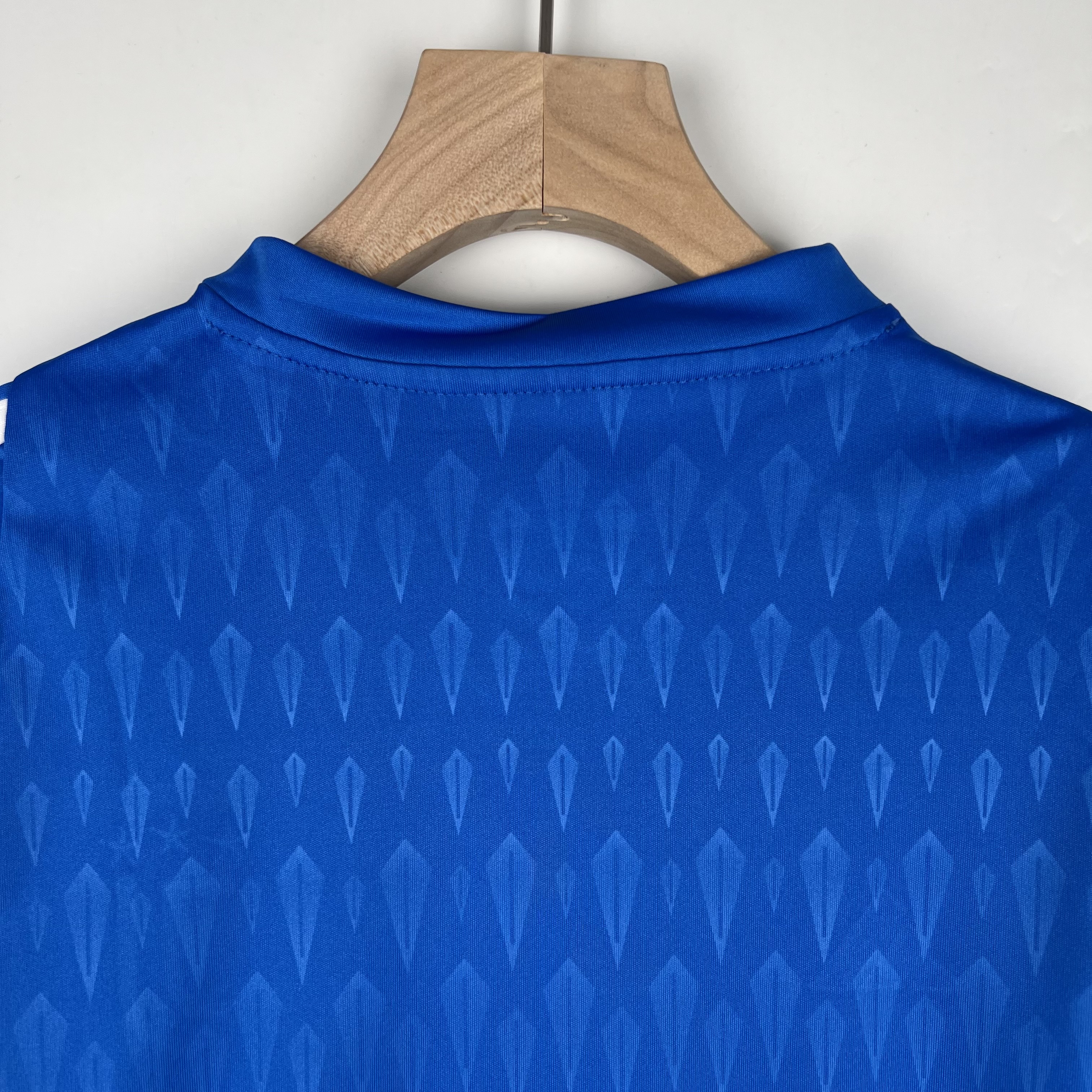 23/24 Juventus Goalkeeper Blue Kid Kit - Size:16-28 - Unitedfutballjersey