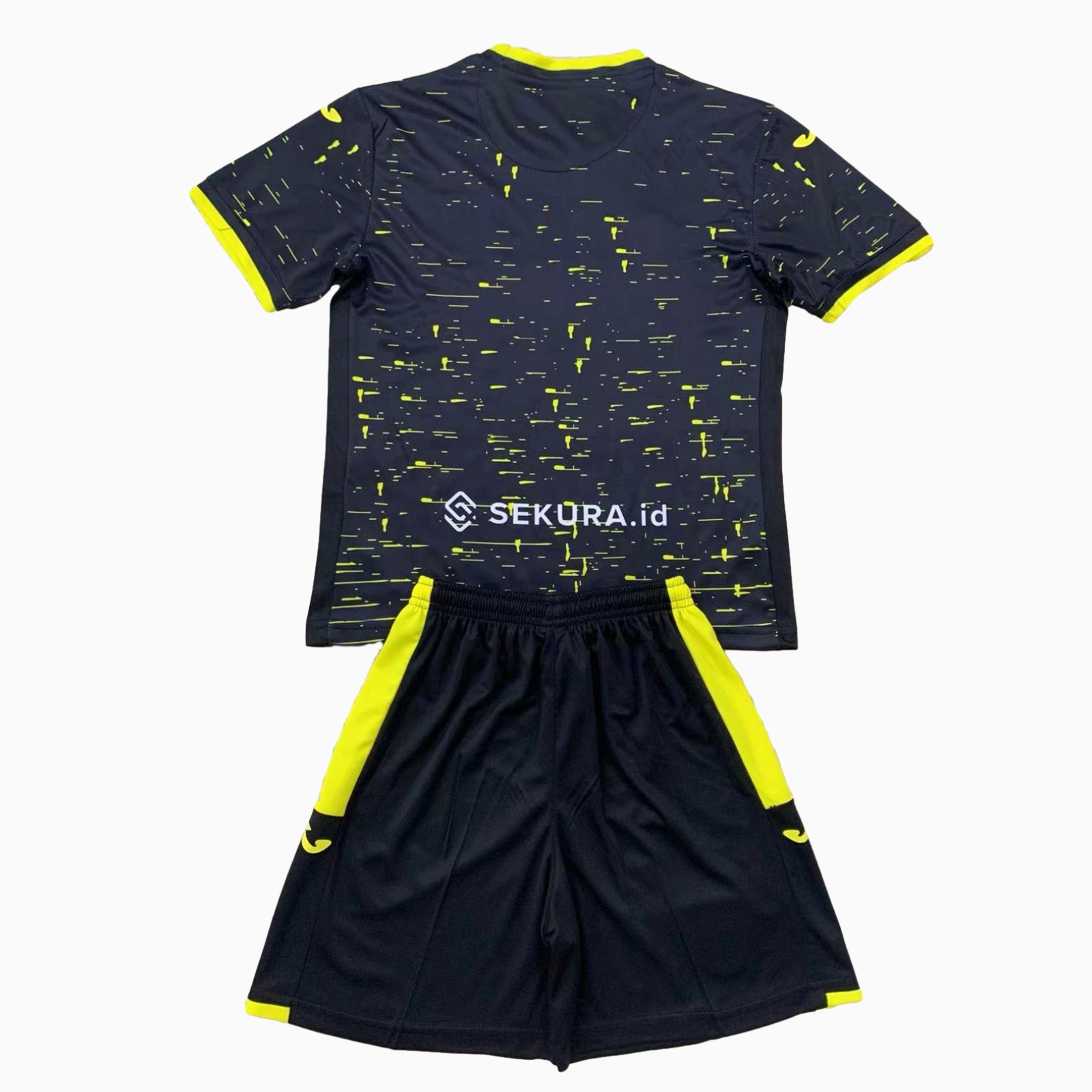 Norwich City 24-25 Away Kids Kit - Unitedfutballjersey