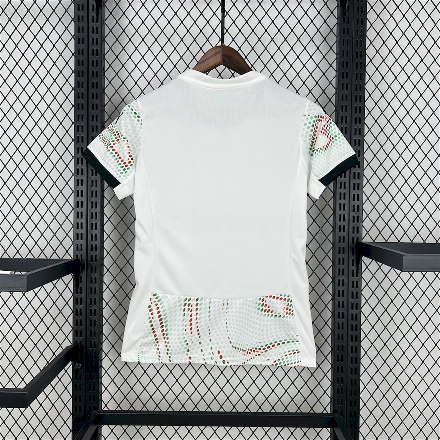 Women's Portugal 2025-26 Away Jersey - Unitedfutballjersey