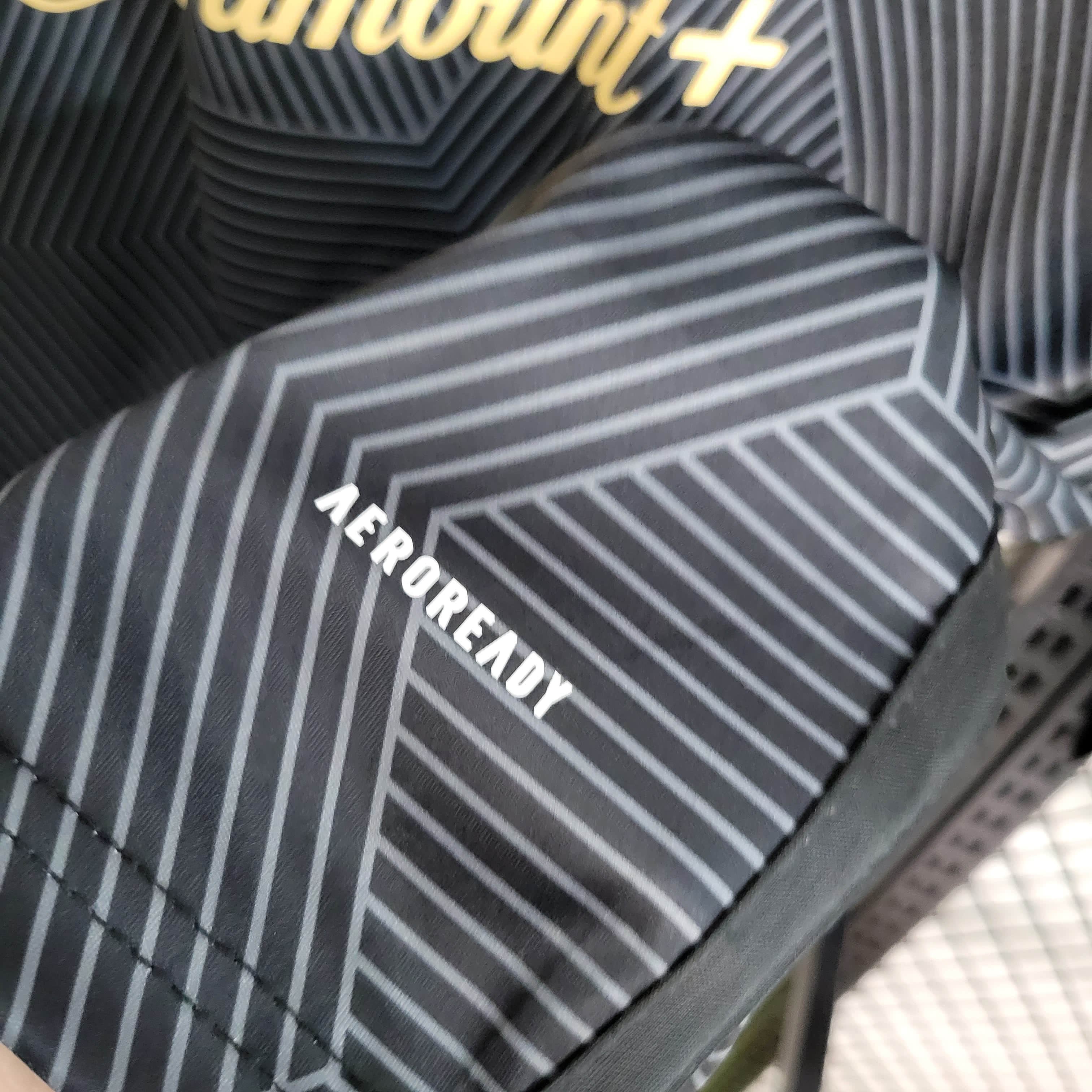 Union Berlin 23-24 Champions League Away Stadium Jersey - Fans Version - Unitedfutballjersey