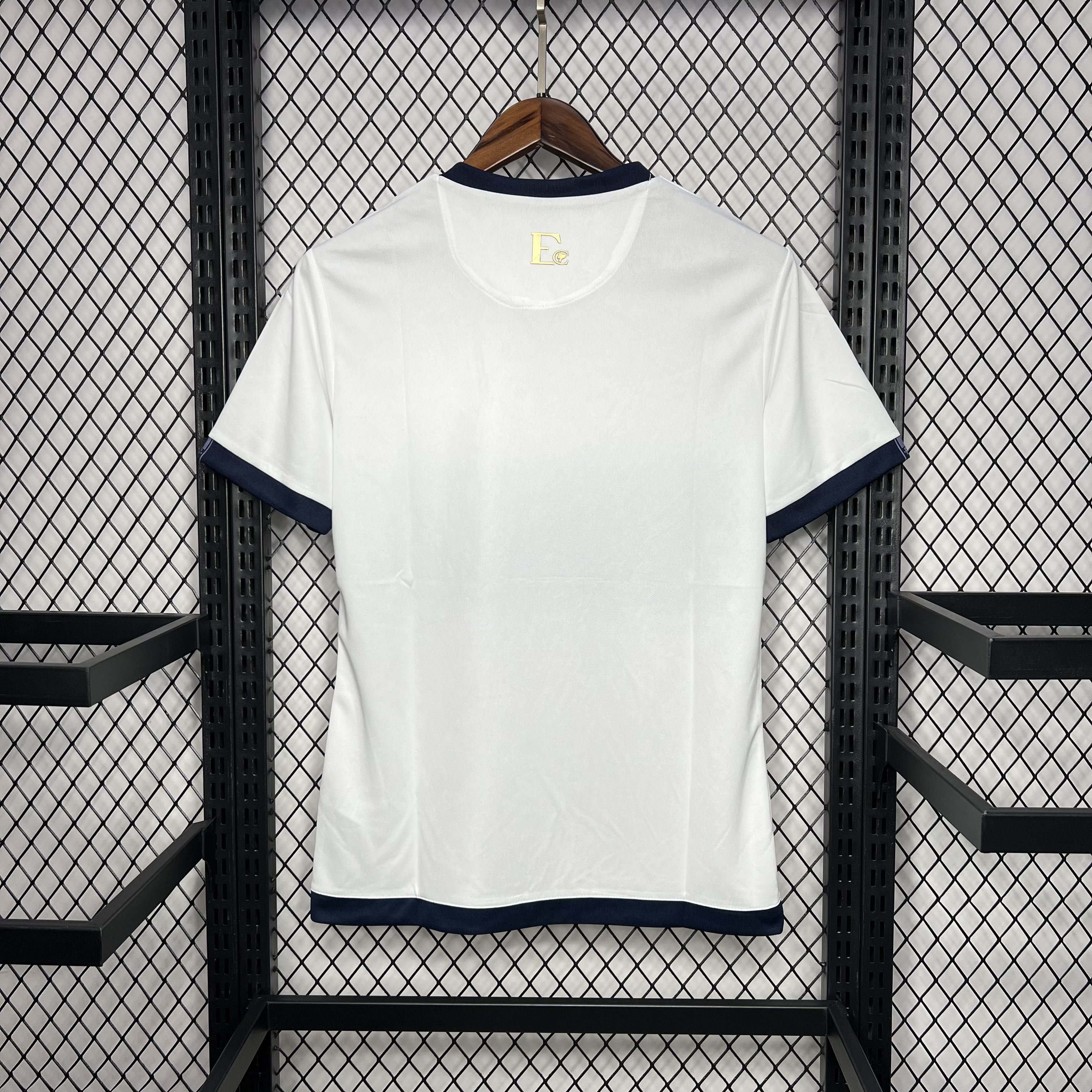 Ecuador 2024 Away Jersey - Fans Version - Unitedfutballjersey