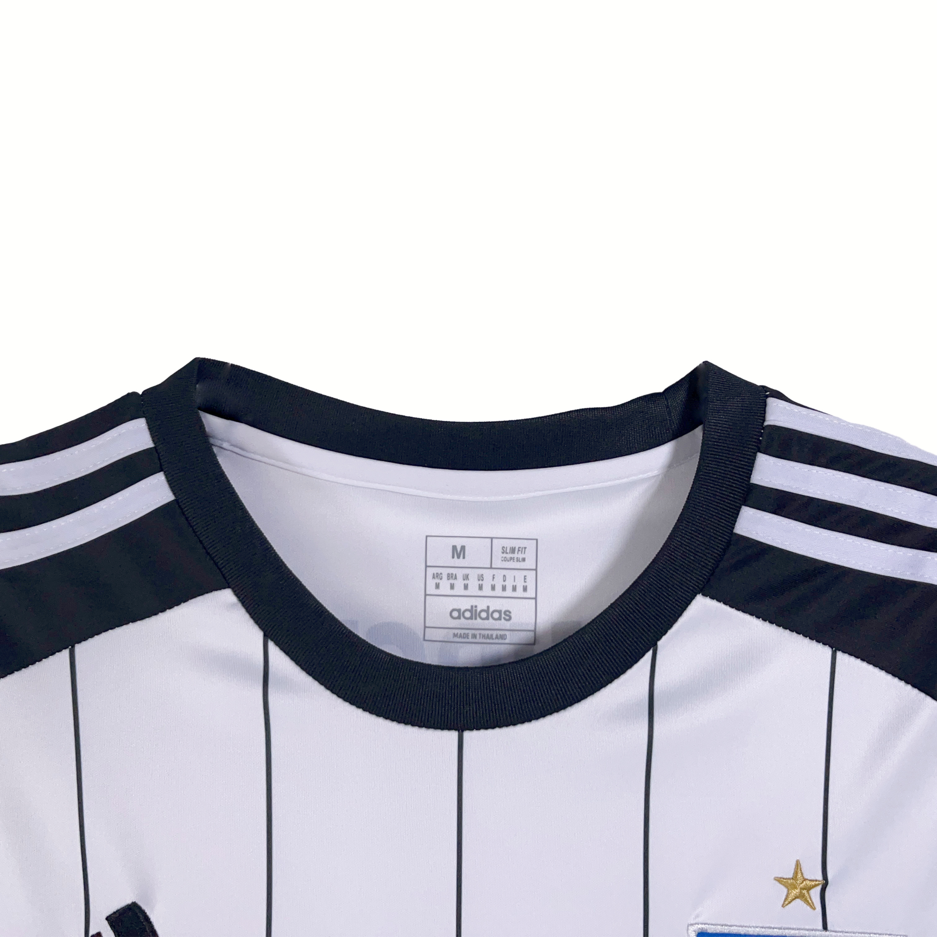 Hamburger SV 23-24 Home Stadium Jersey - Fans Version - Unitedfutballjersey