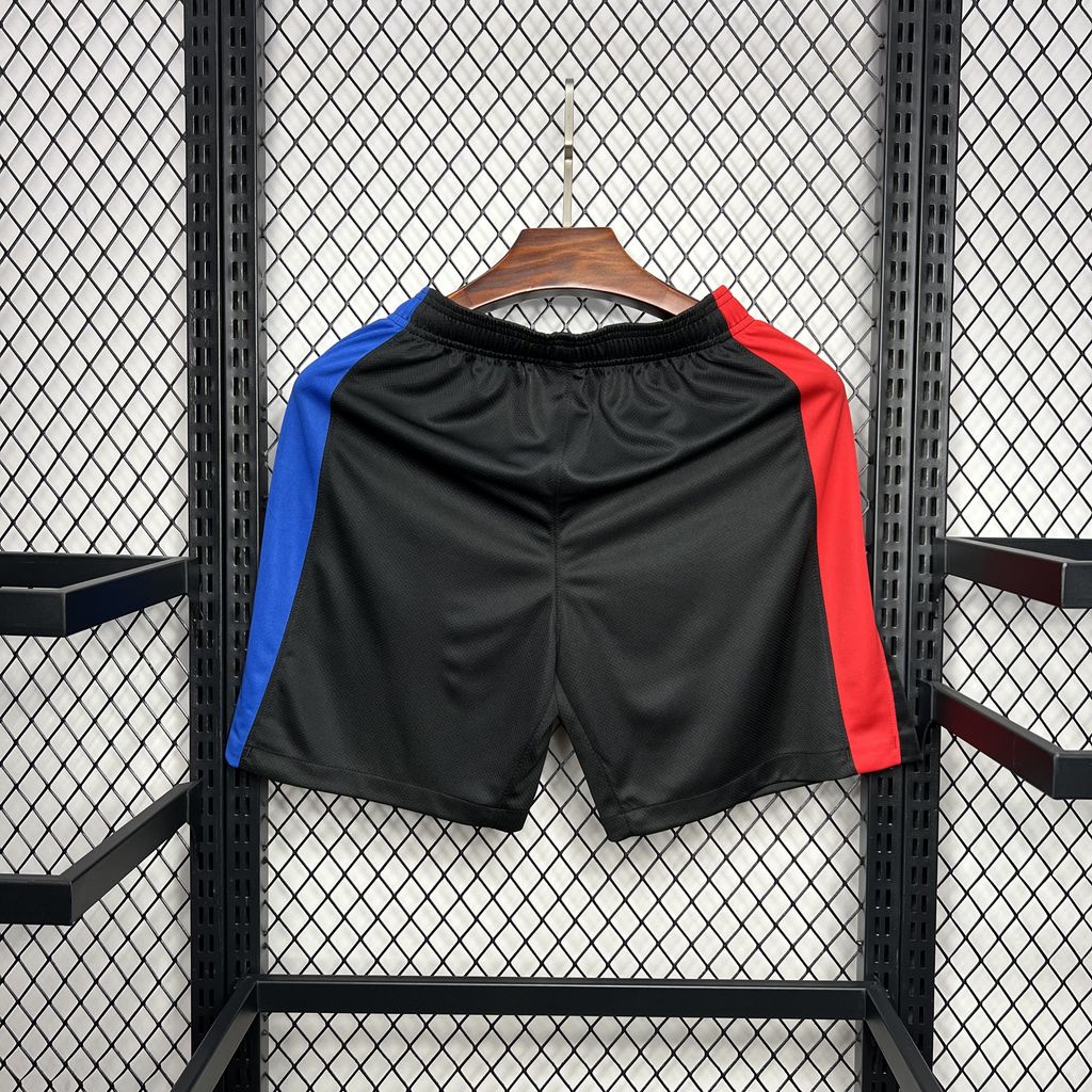 B.A.R.S.A 24-25 Away Shorts - Fans Version - Unitedfutballjersey