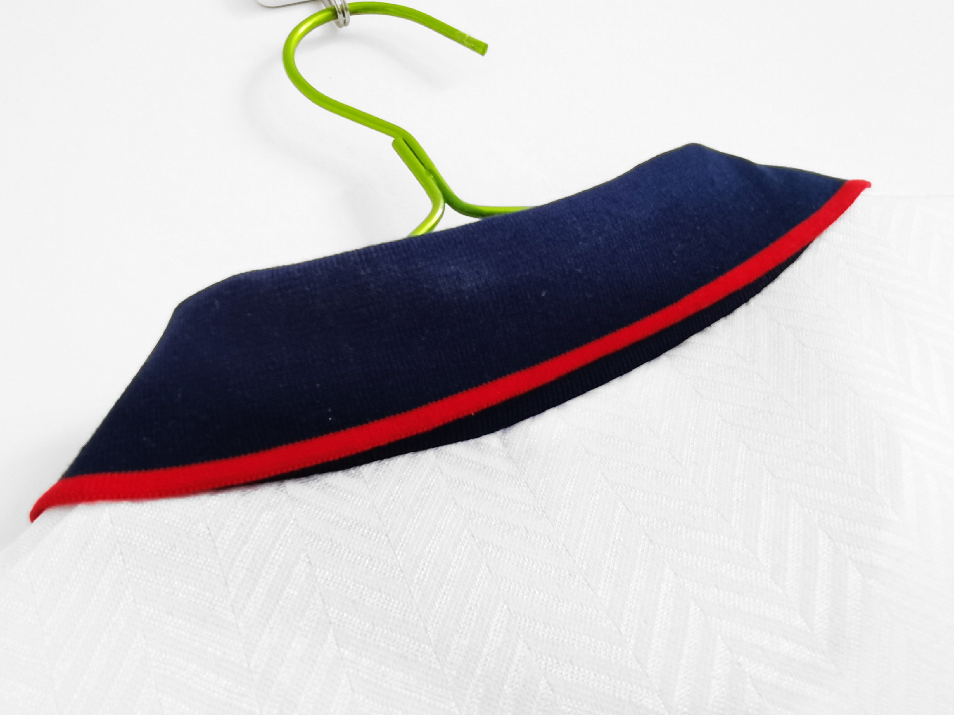 Retro England 1994 Home Stadium Jersey - Unitedfutballjersey