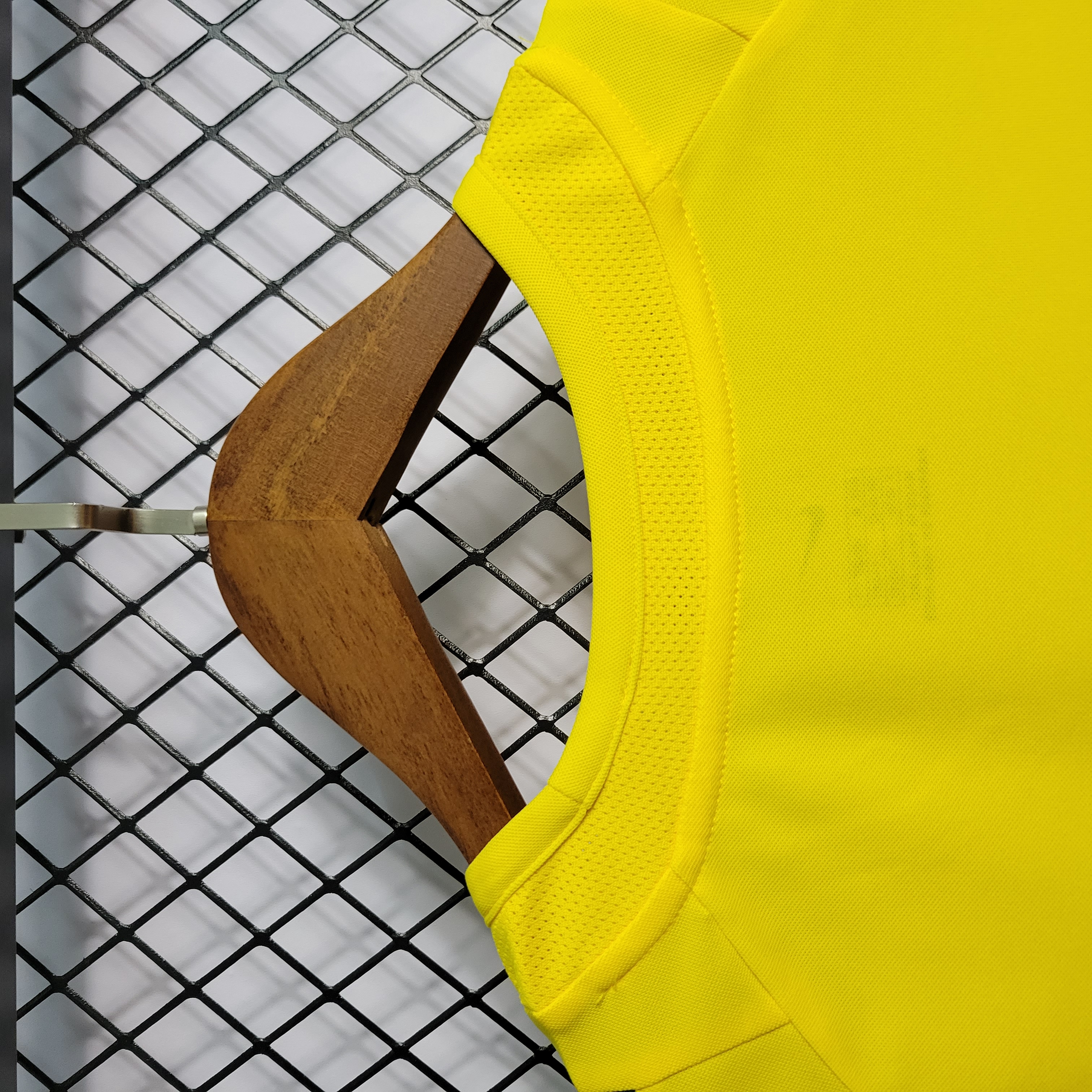 Retro Brazil 2002 Home Stadium Jersey - Unitedfutballjersey