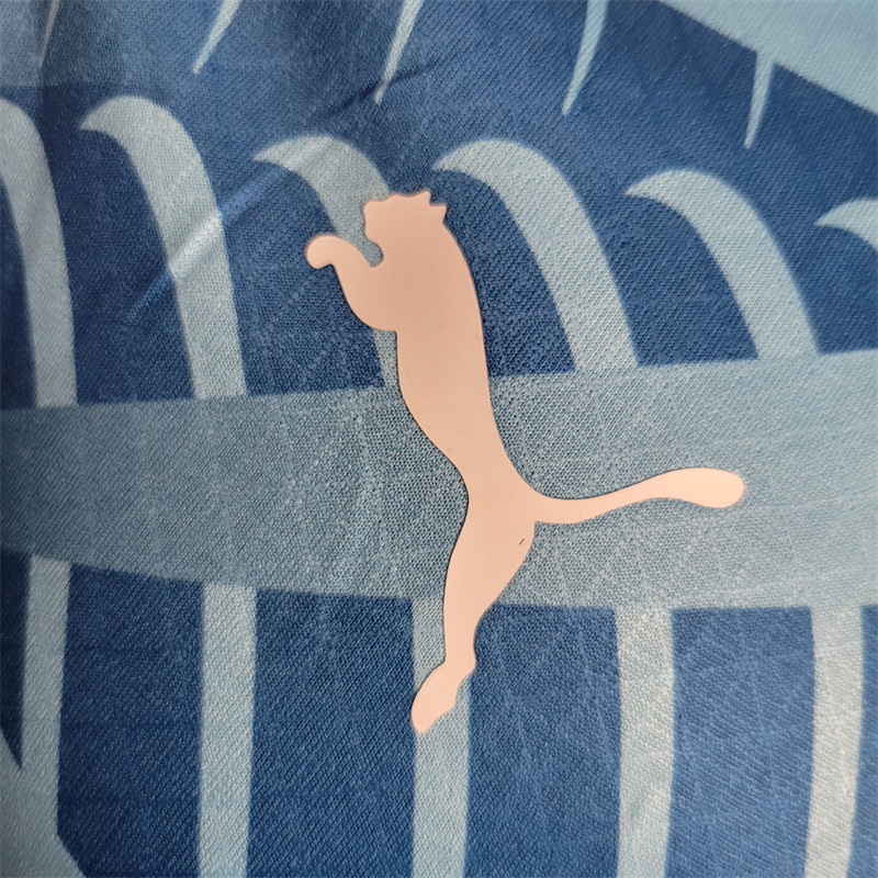 Manchester City 23/24 Training Jersey - Player Version - Unitedfutballjersey