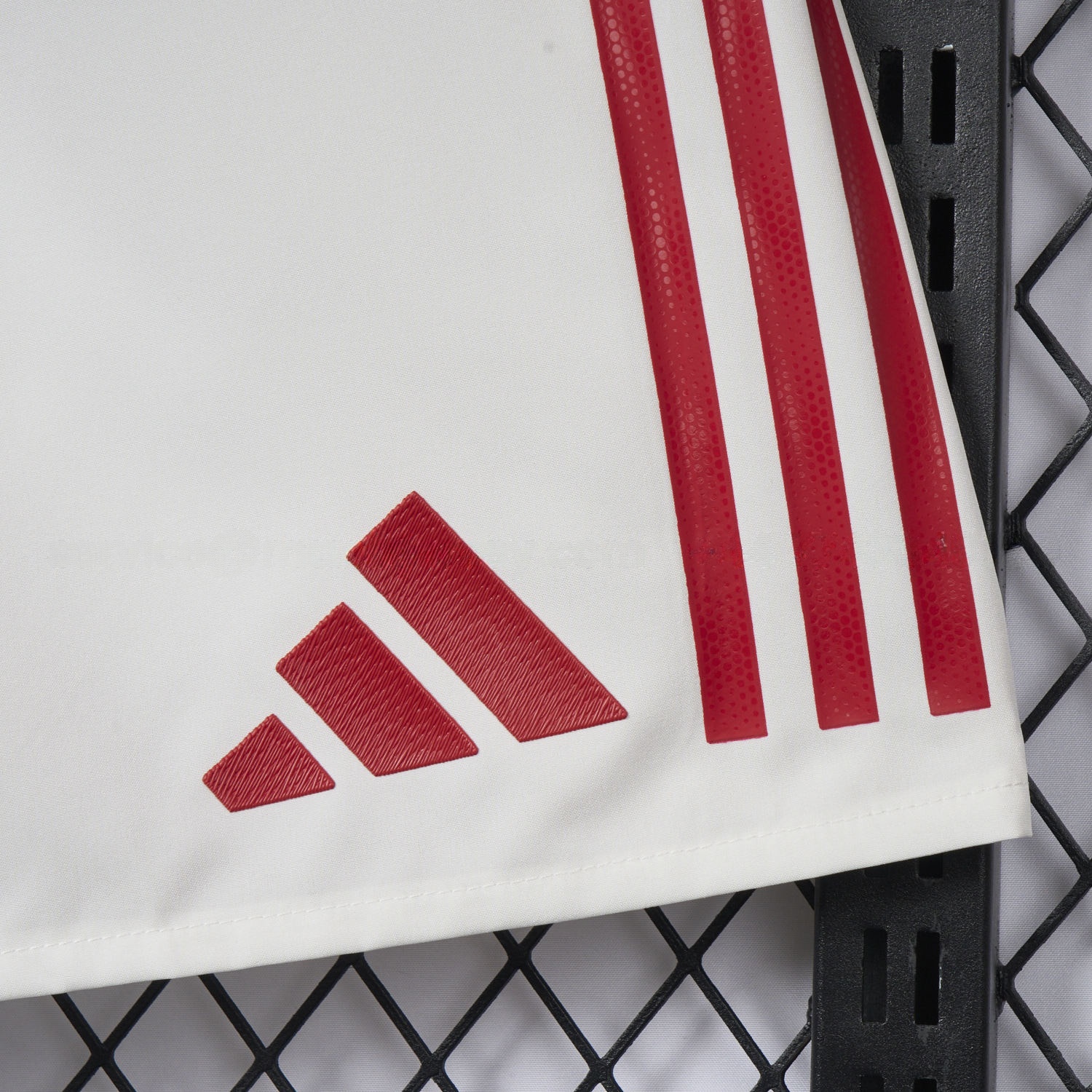 Arsenal 25-26 Home White Shorts - Player Version - Unitedfutballjersey