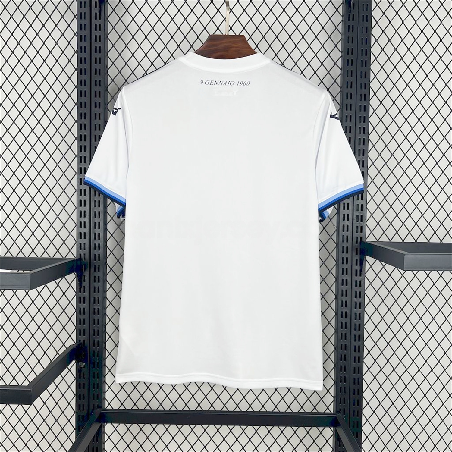 Lazio 24-25 125th Anniversary Jersey - Fans Version - Unitedfutballjersey