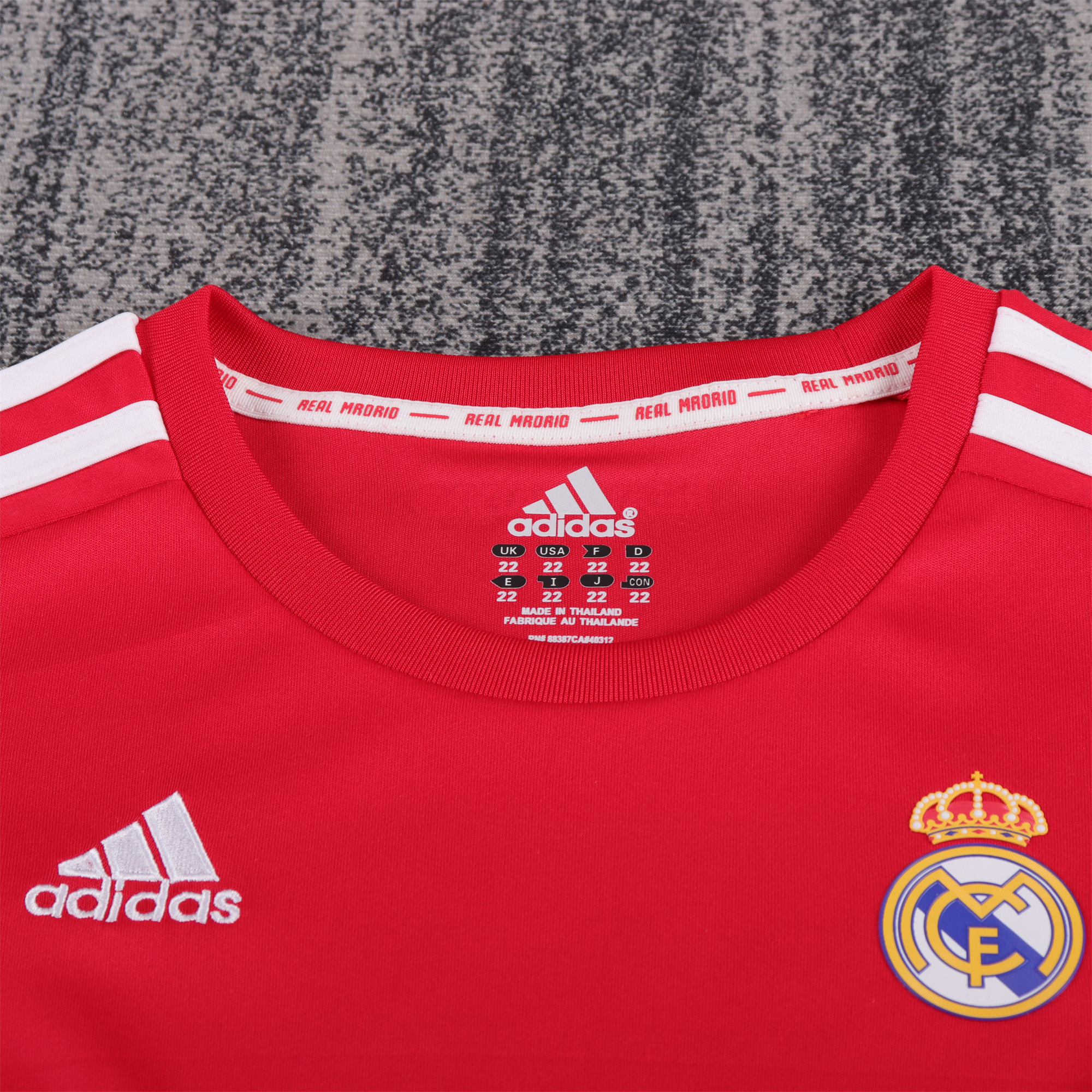 Retro Real Madrid 2011-12 Third Kids Kit - Unitedfutballjersey