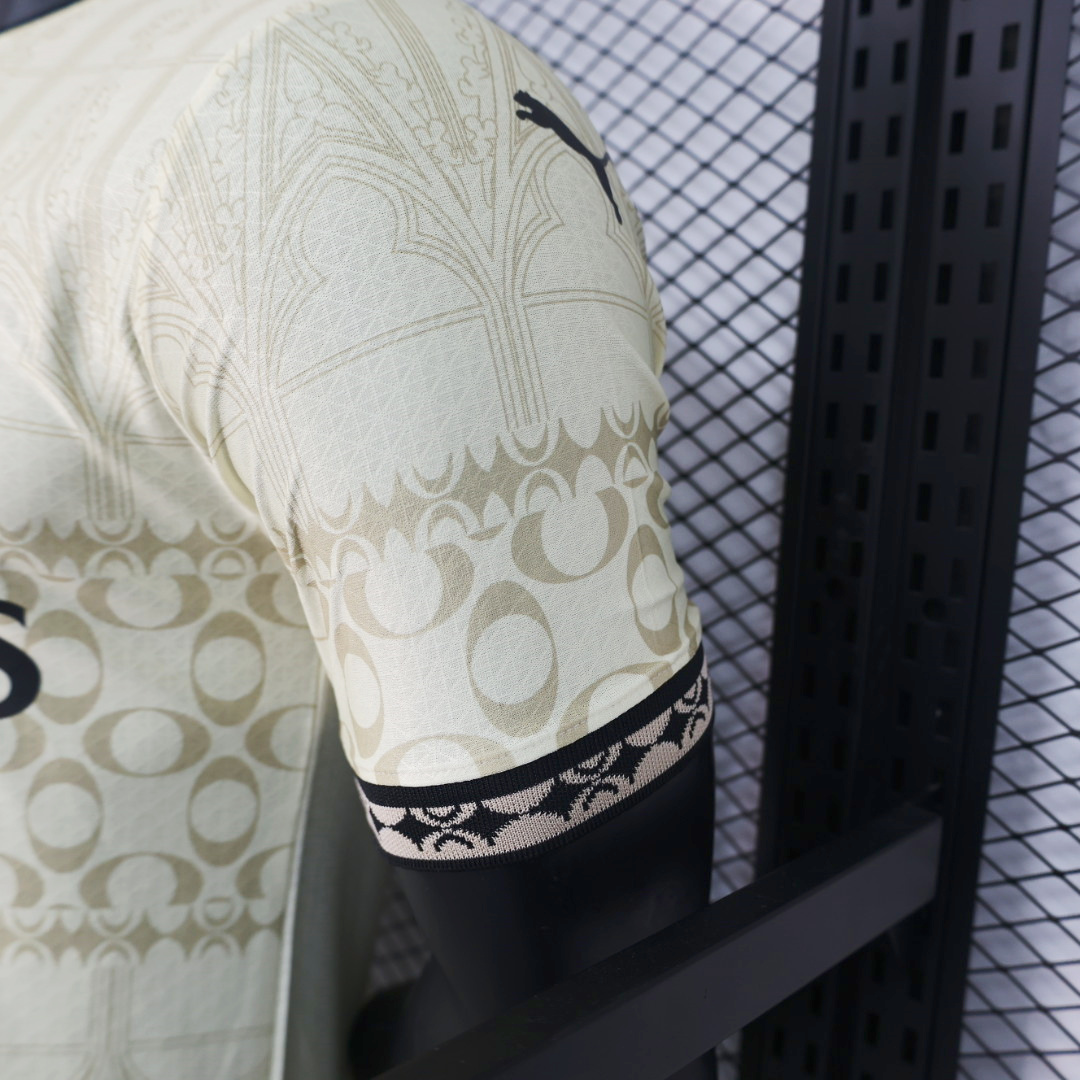 AC Milan 23-24 Fourth Goalkeeper Jersey - Player Version - Unitedfutballjersey