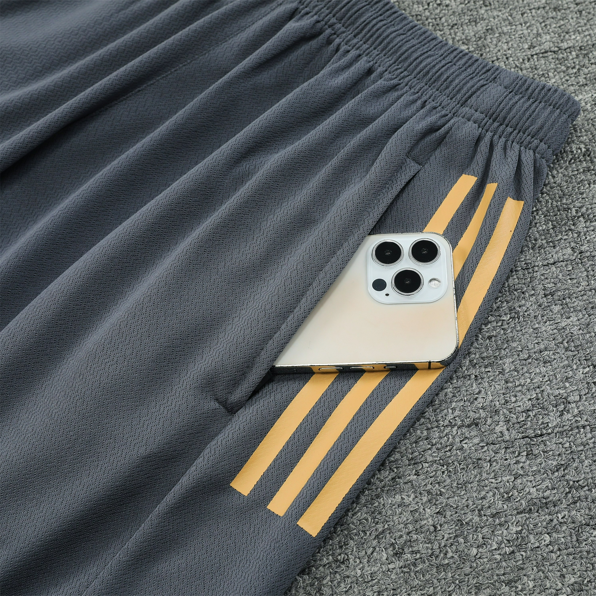 Arsenal 23-24 Player Vest Training Set Grey - Unitedfutballjersey